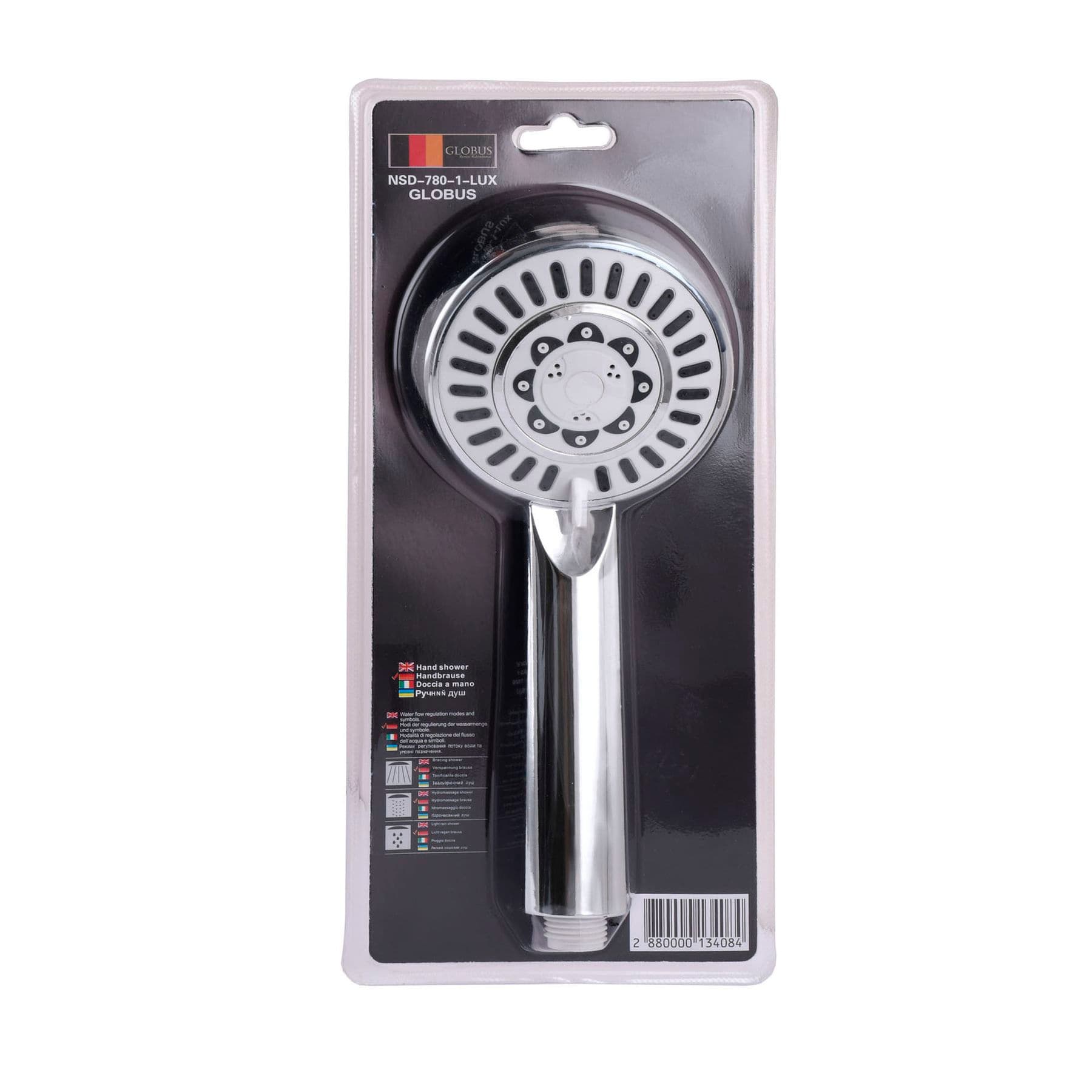 Душова лійка Globus Lux RAYS NSD-780-1-LUX Blister