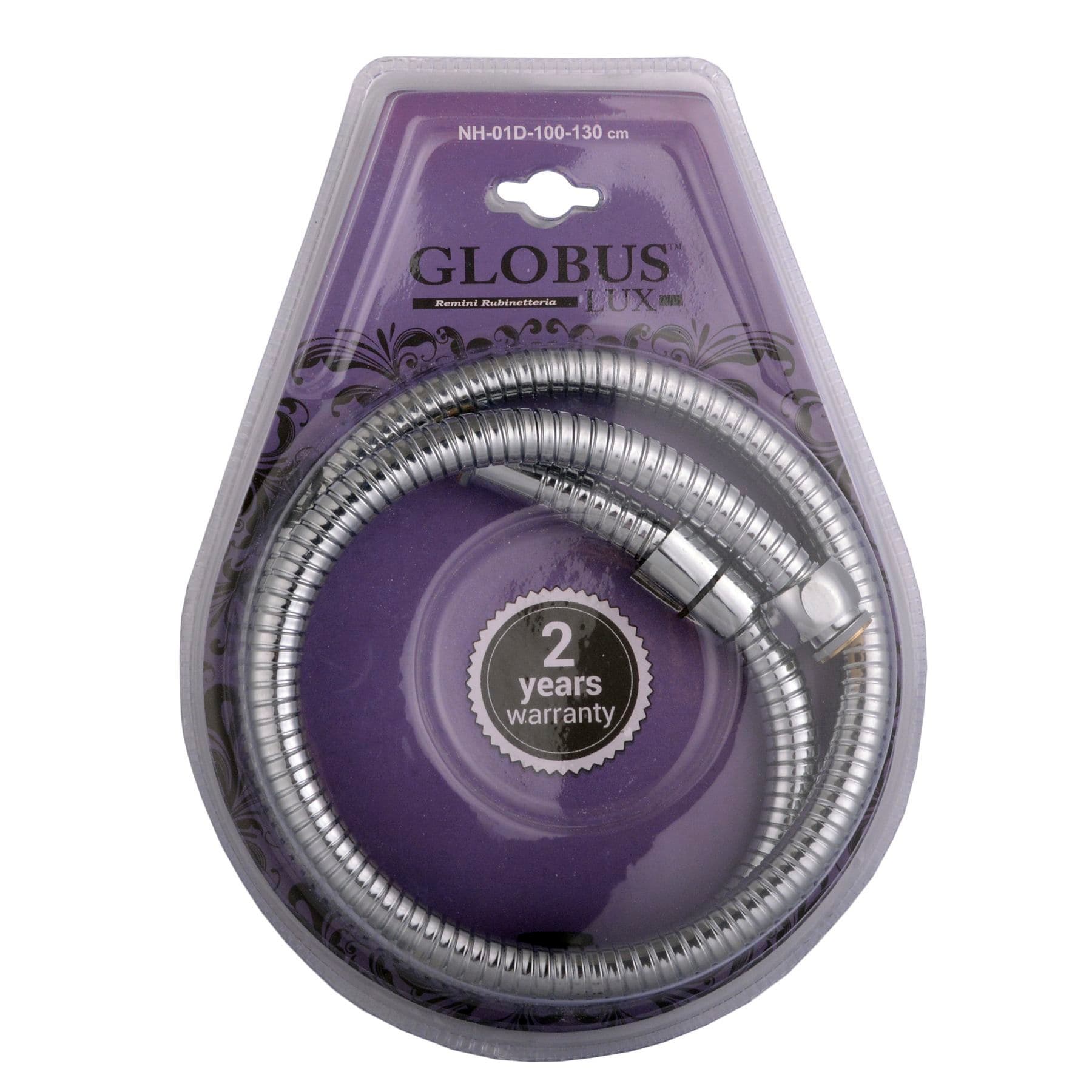 Шланг душовий Globus Lux NH-01D-100-130