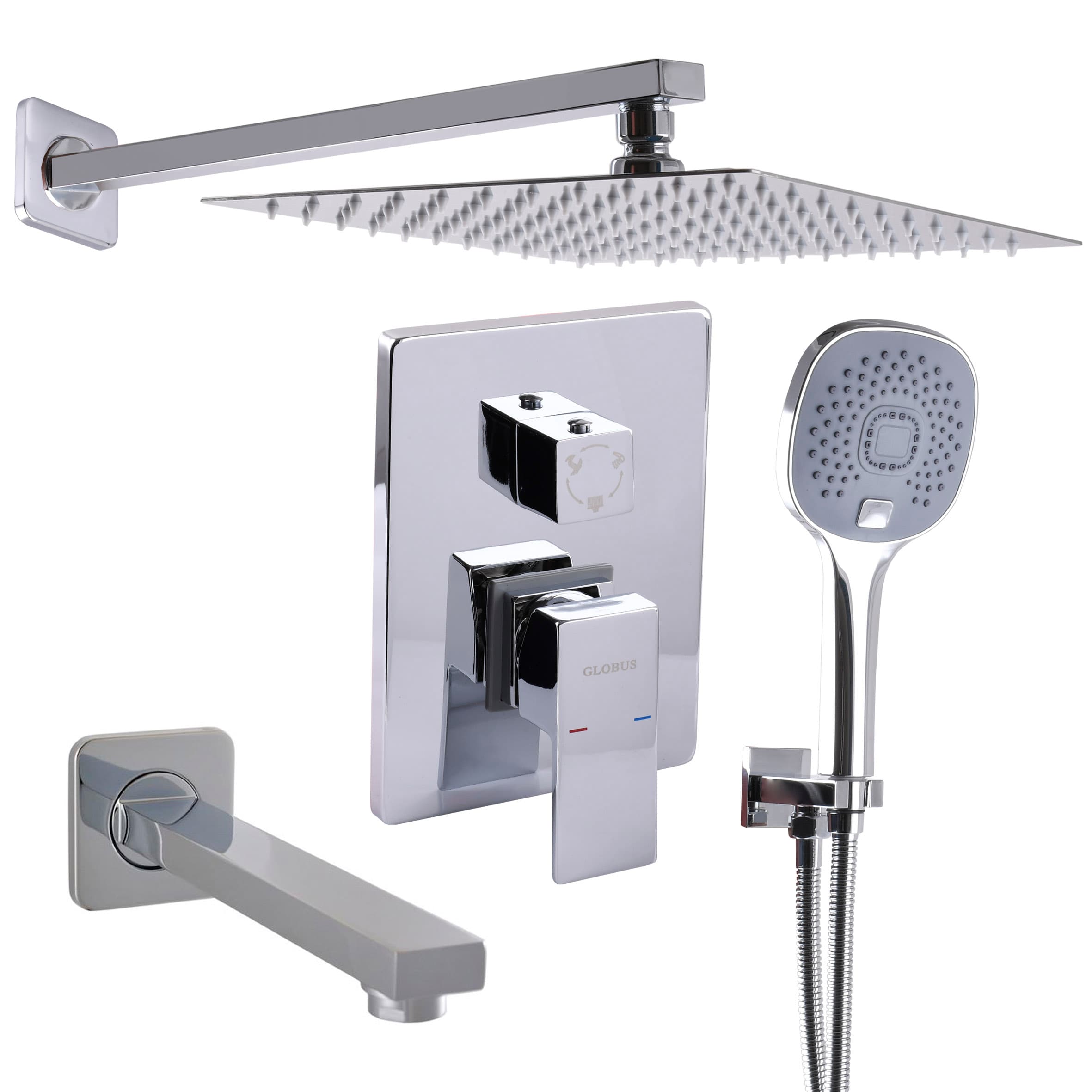 Душова система Globus Lux SMART GLM-305L