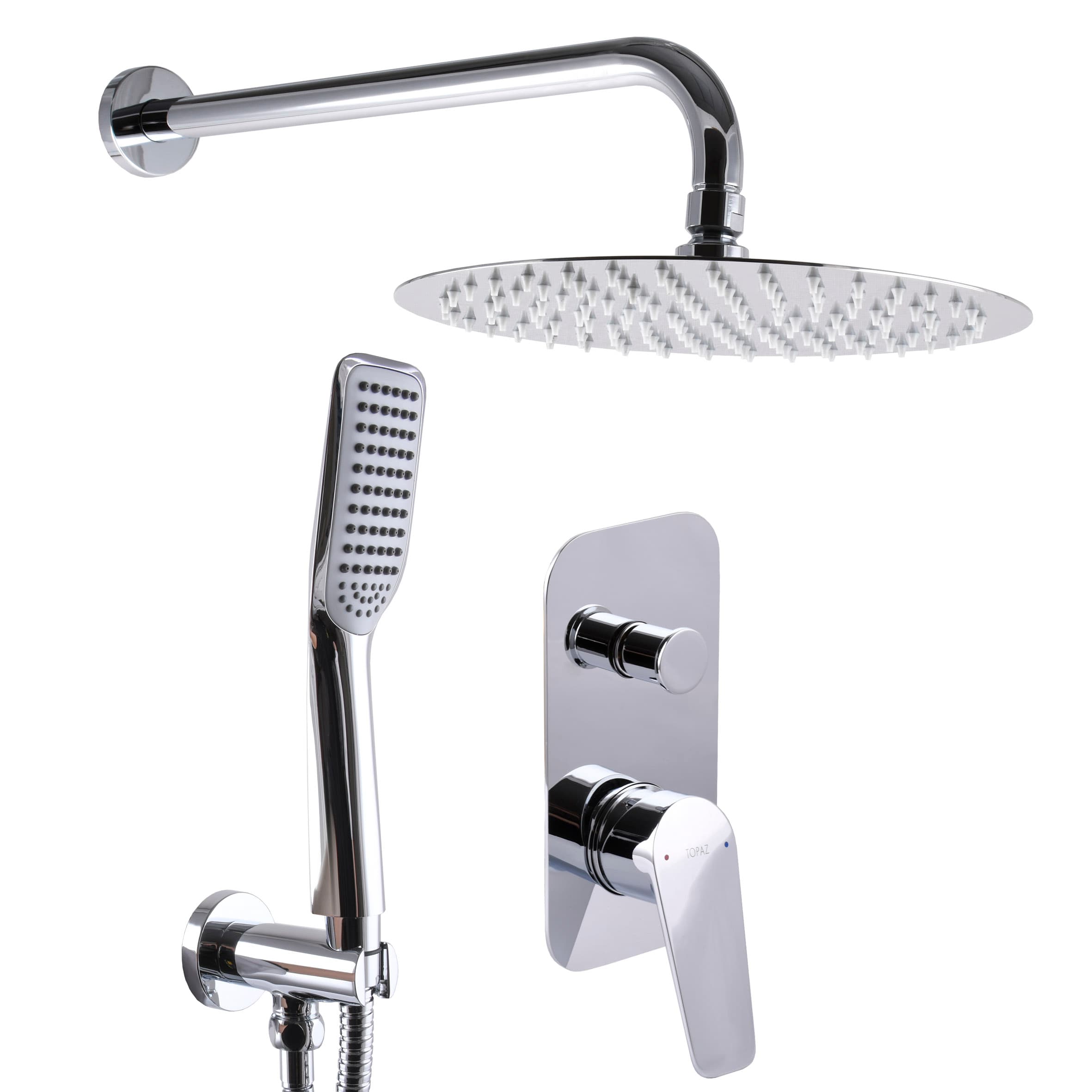 Душова система вбудована TOPAZ CAPRI TCA-15205-H43