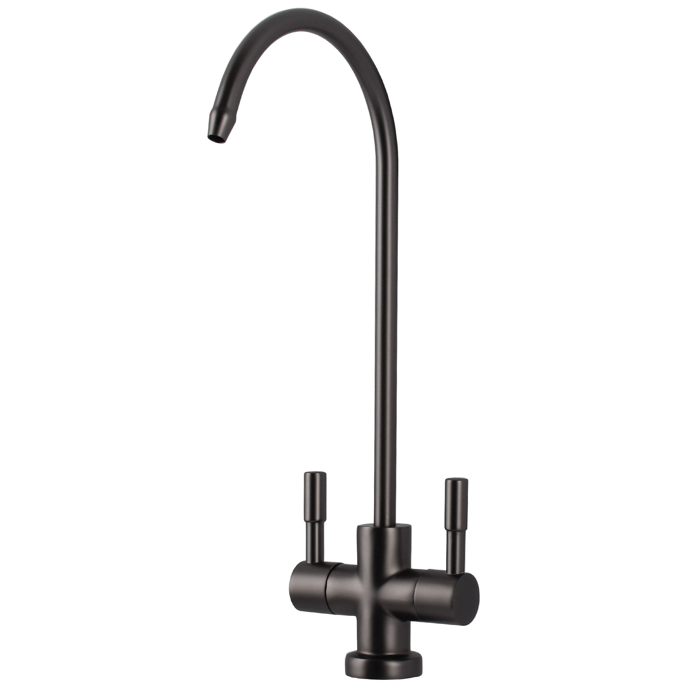 Кран для зворотнього осмосу Globus Lux Lazer GLLR-76A-GP
