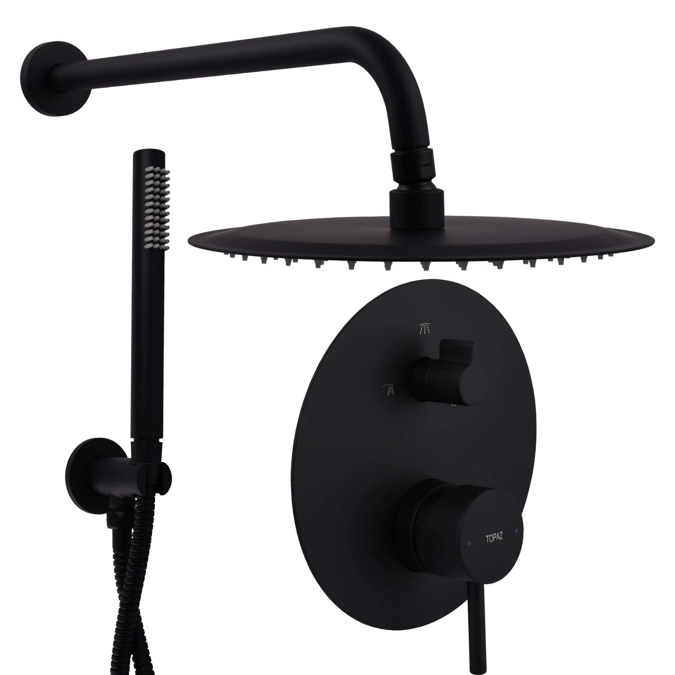 Душова система вбудована  TOPAZ LOFT TLF 32205-H39-BL