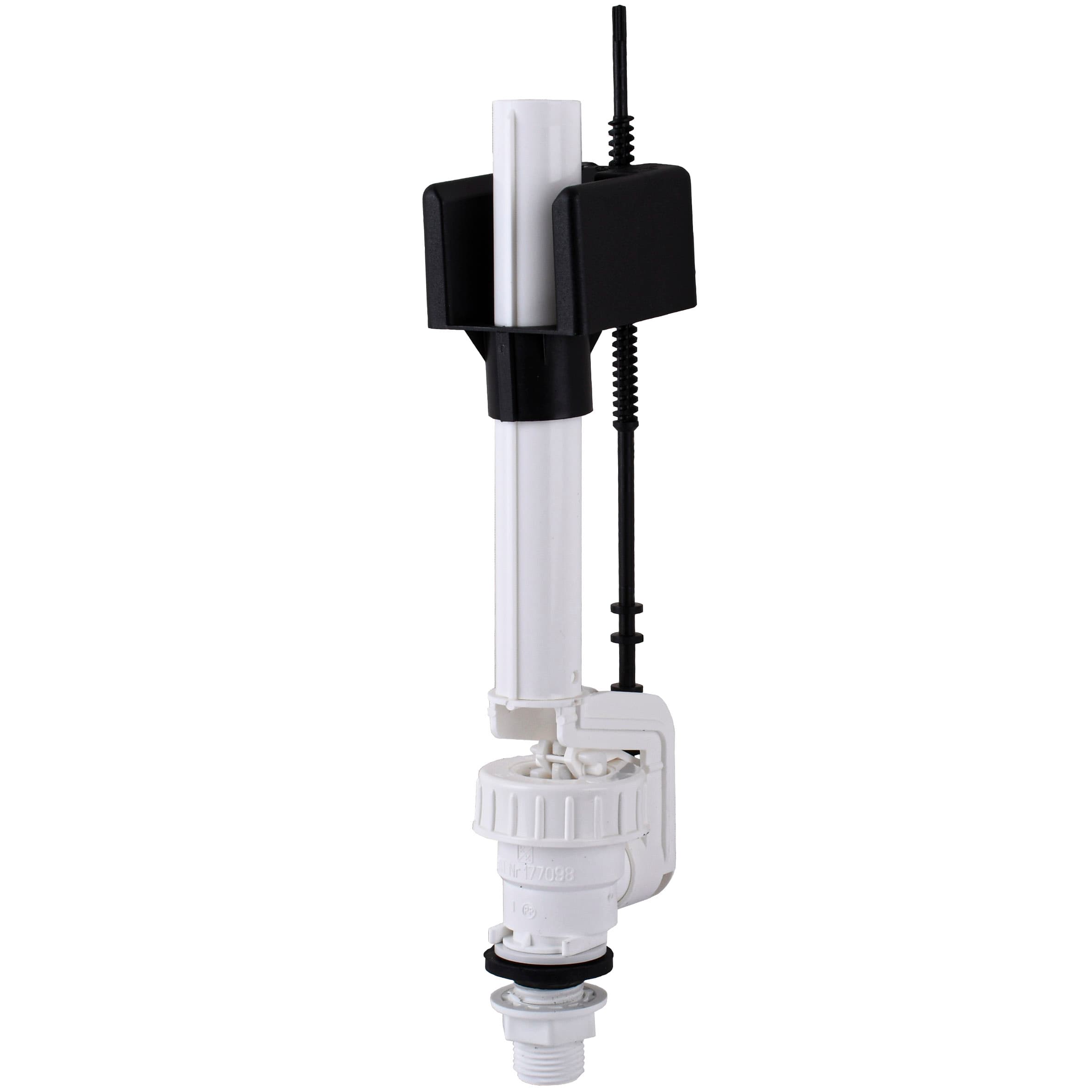 Клапан заповнення K.K.POL 350/ZND/111-00-T0, 1/2″ РР, нижн. пластик