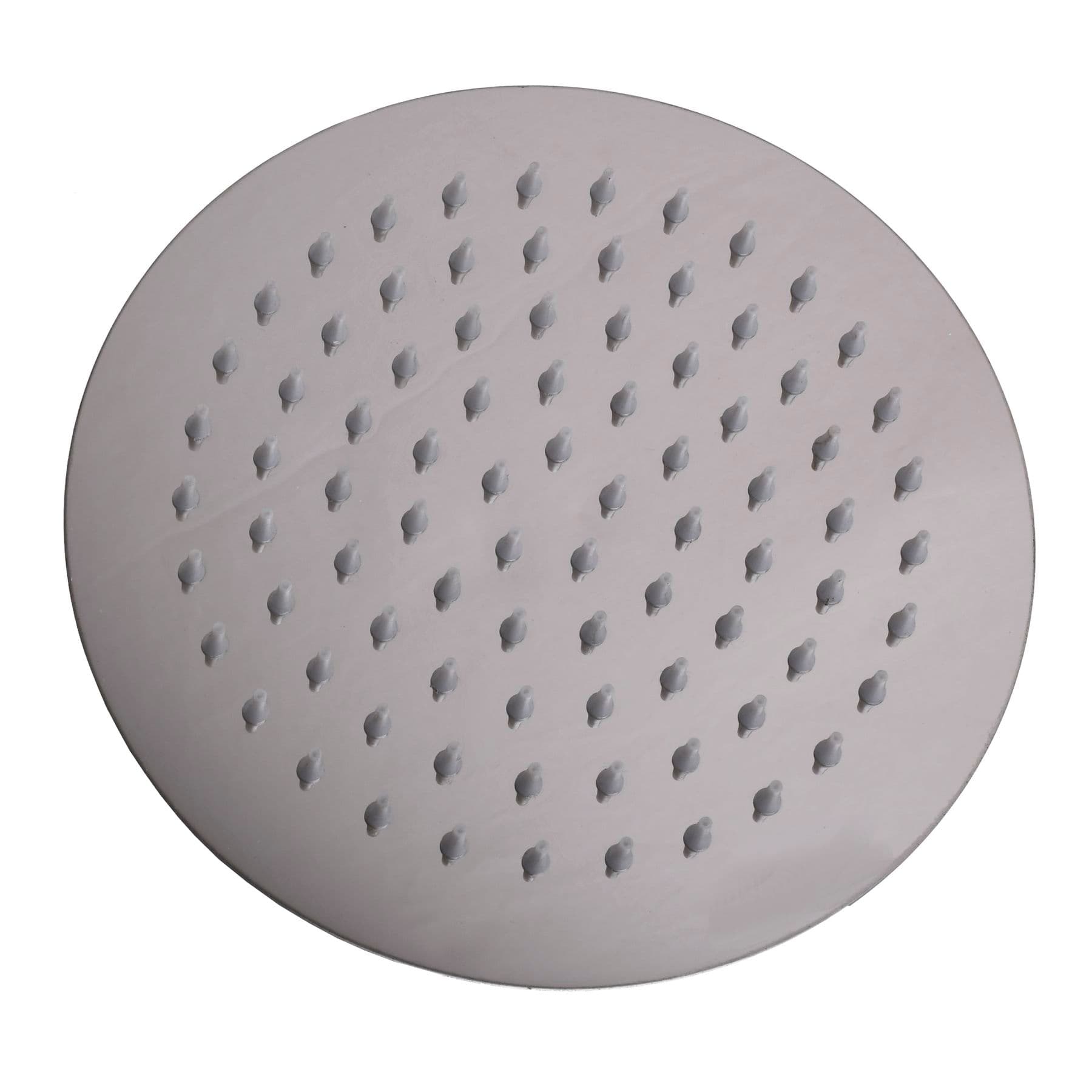 Душова лійка Globus Lux STS-0250 ТРОПИК St/ STEEL Polish