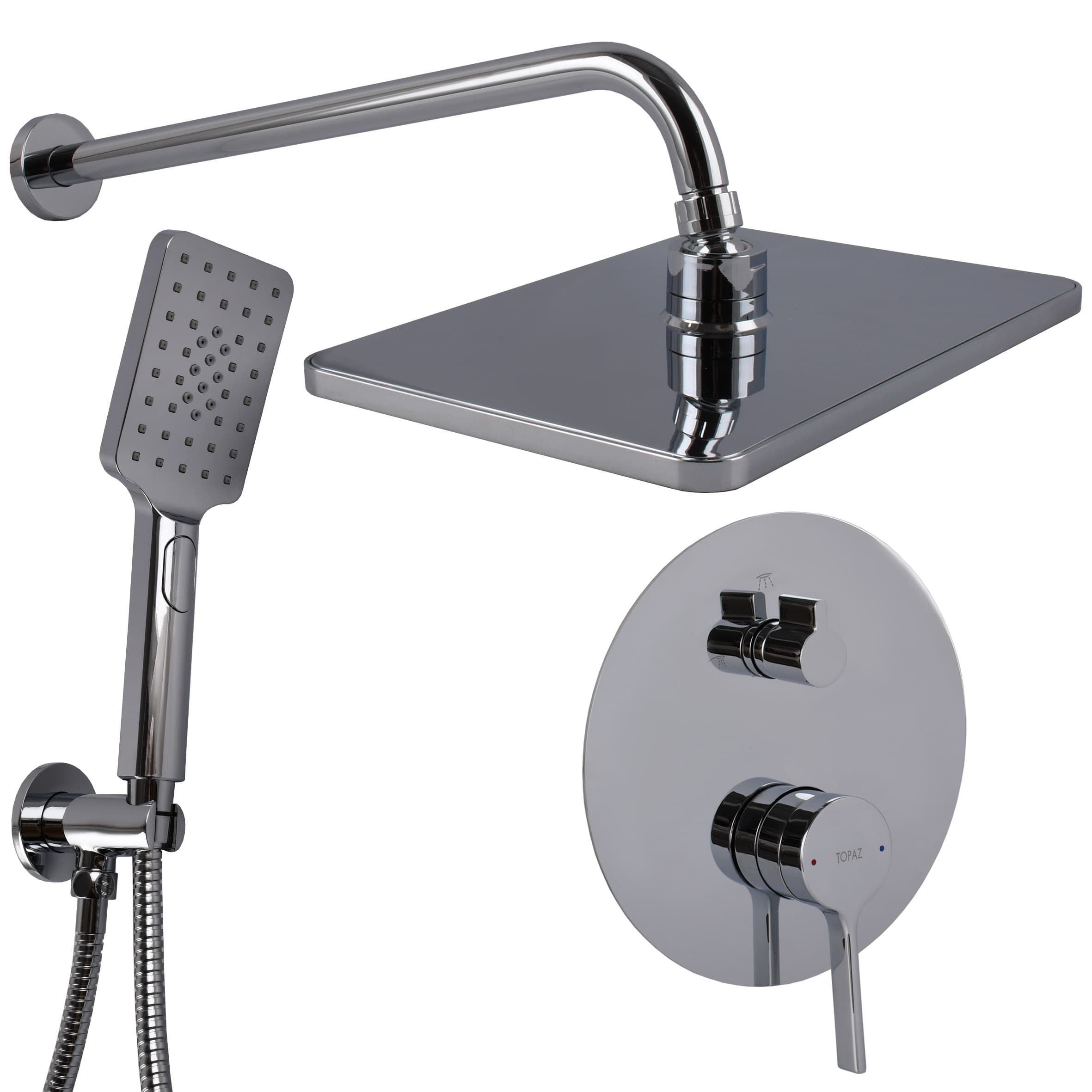 Душова система вбудована TOPAZ MODERNO TMD-33205-H78A 2