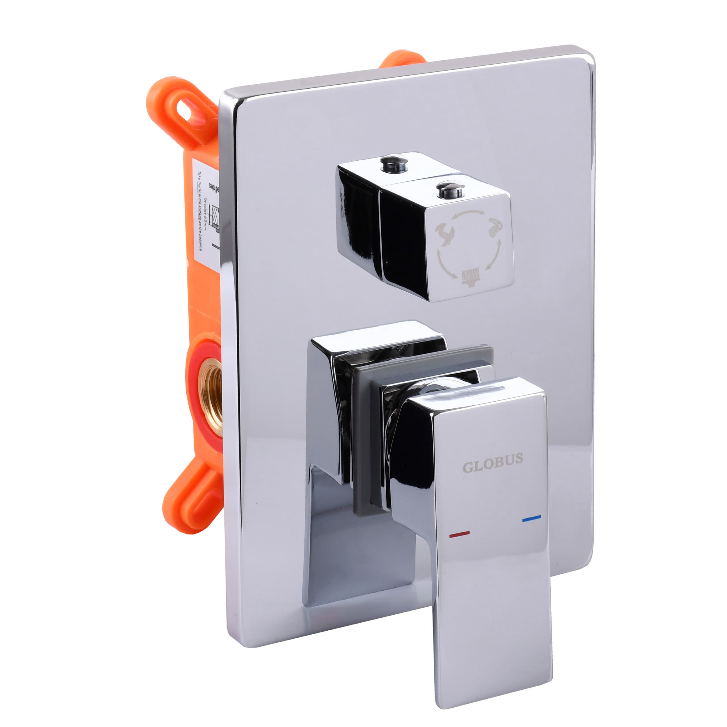 Душова система Globus Lux SMART GLM-305L 3