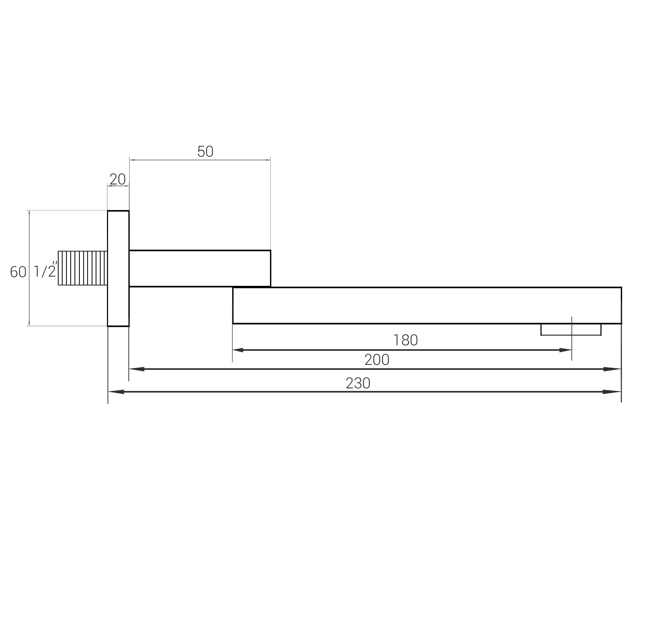 Душова система Globus Lux SMART GLM-505N-BB-TT 3