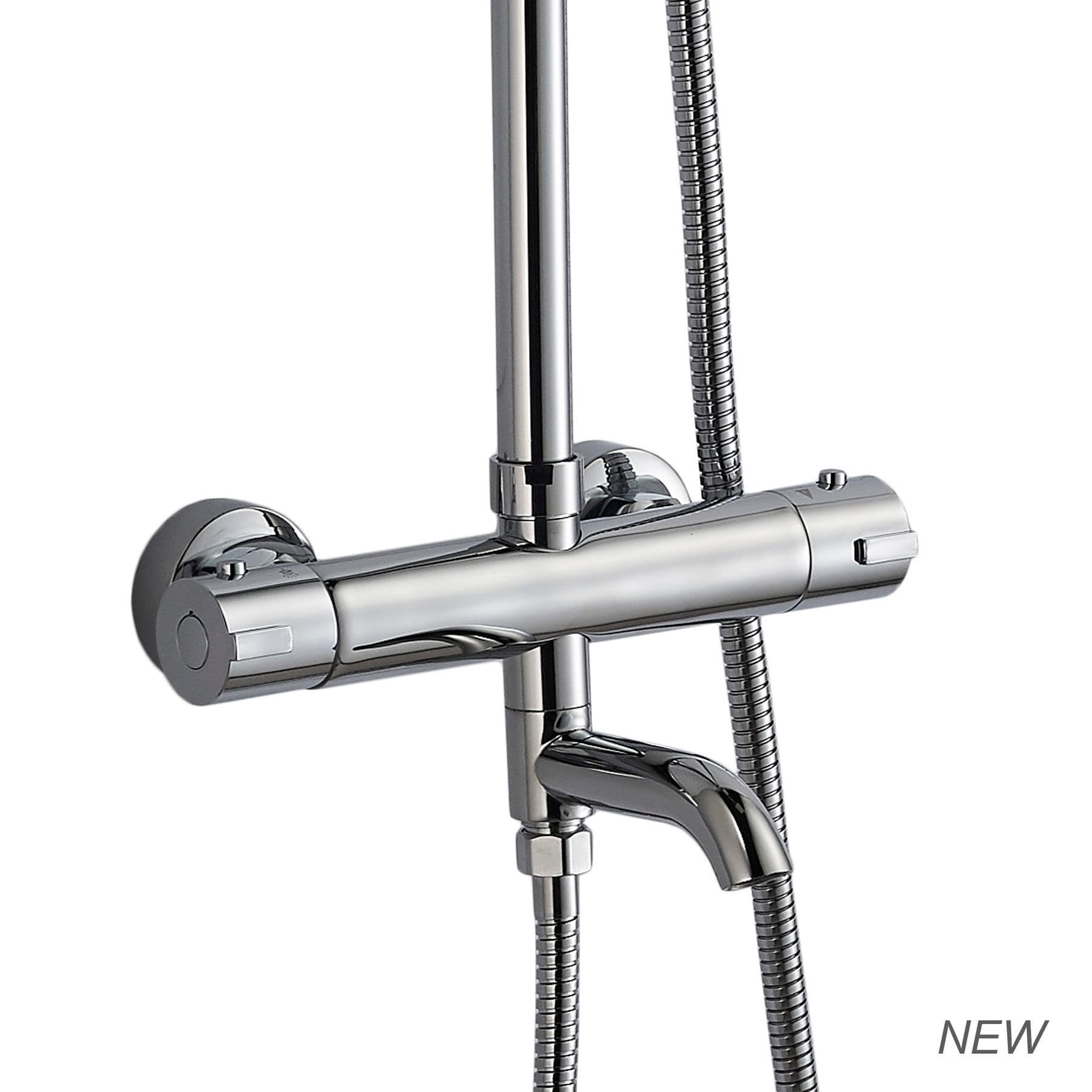 Душова система Globus Lux Termostatic R GDS-0041T 2