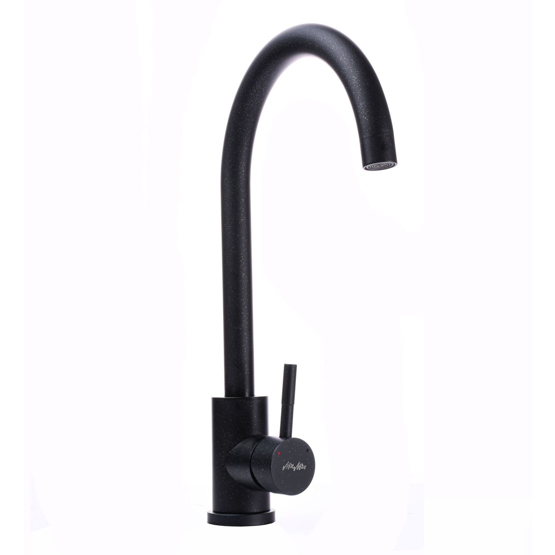 Змішувач для кухні MixMIRA ALPEN MS1-203S-ONYX 2