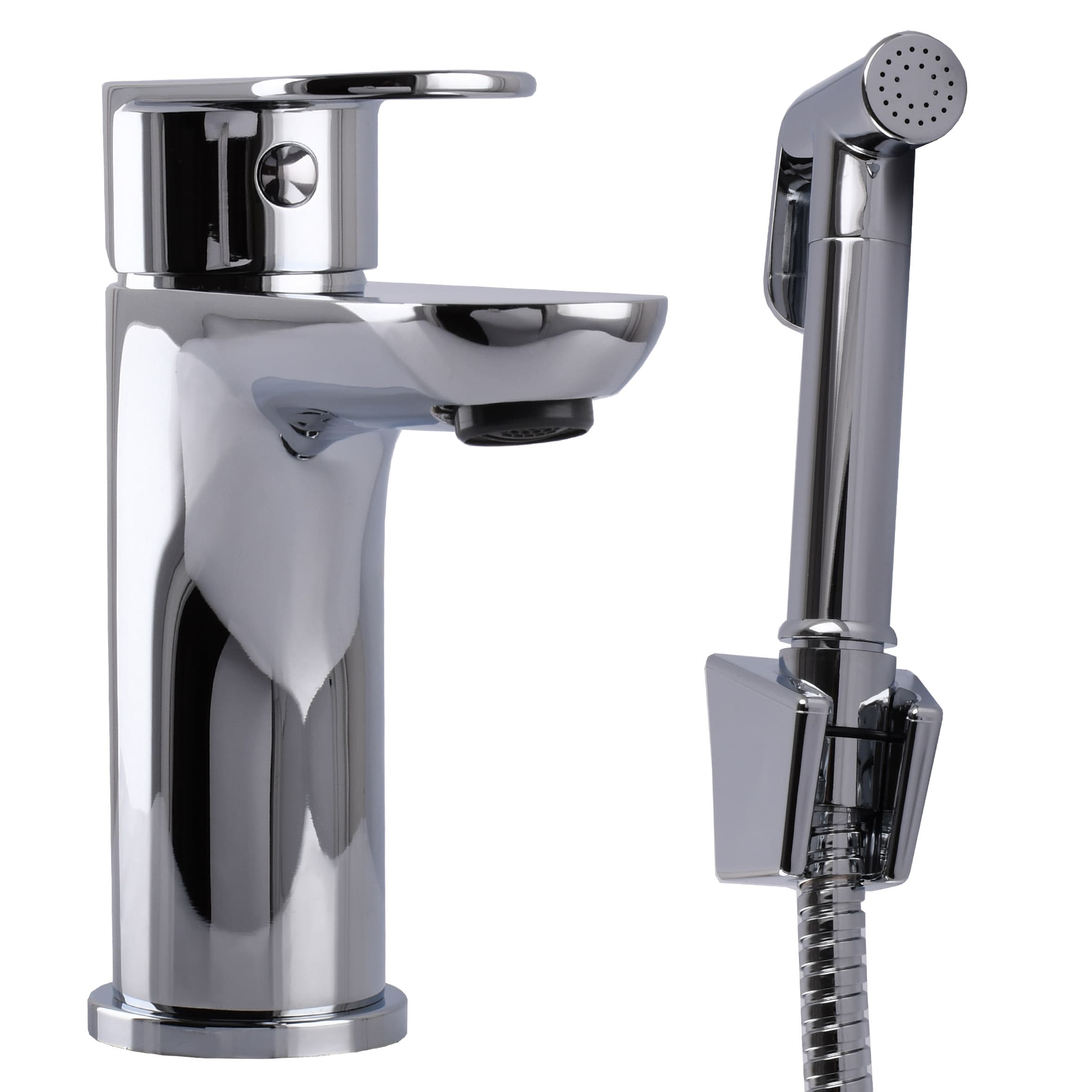 Змішувач для умивальника TOPAZ BARTS TB 07206-H36 2