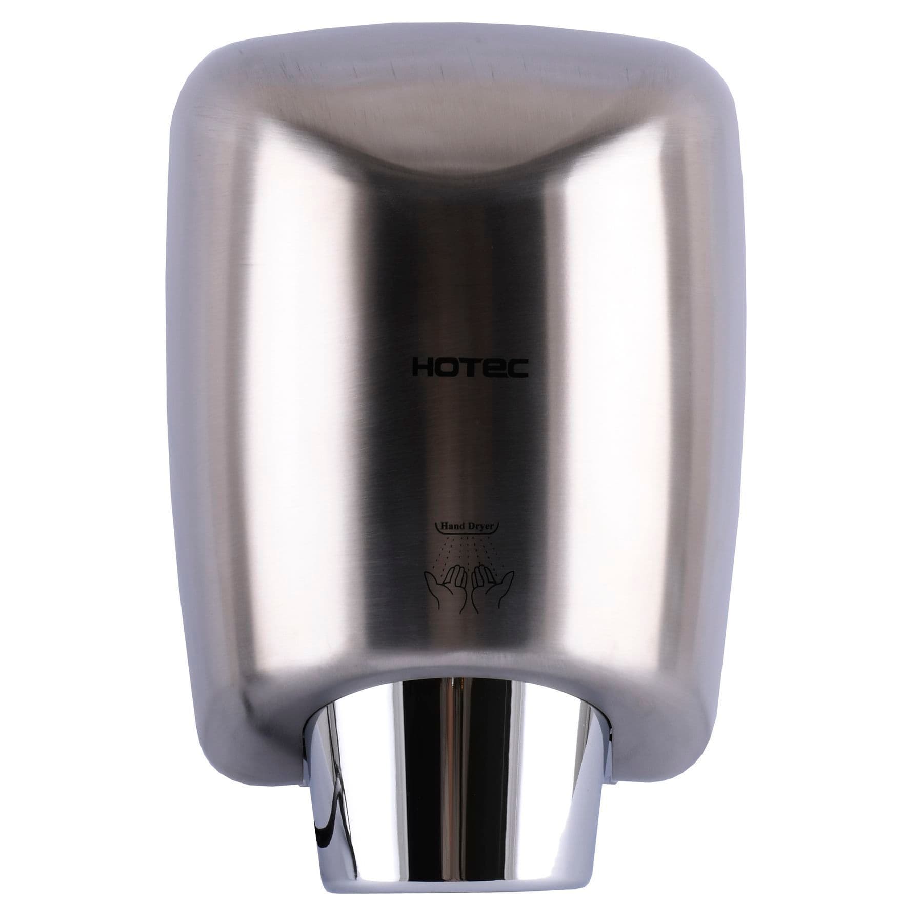 Сушарка для рук HOTEC 11.253.S Stainless Steel 2