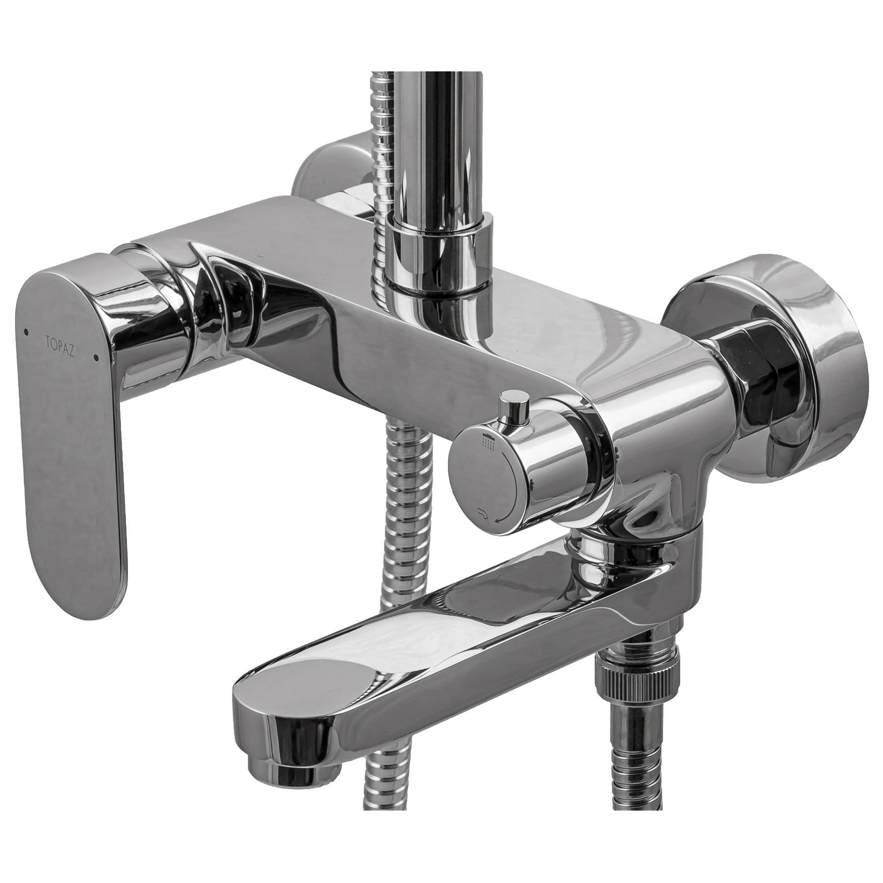 Душова система TOPAZ BARTS-TB 07102-H36-S 2