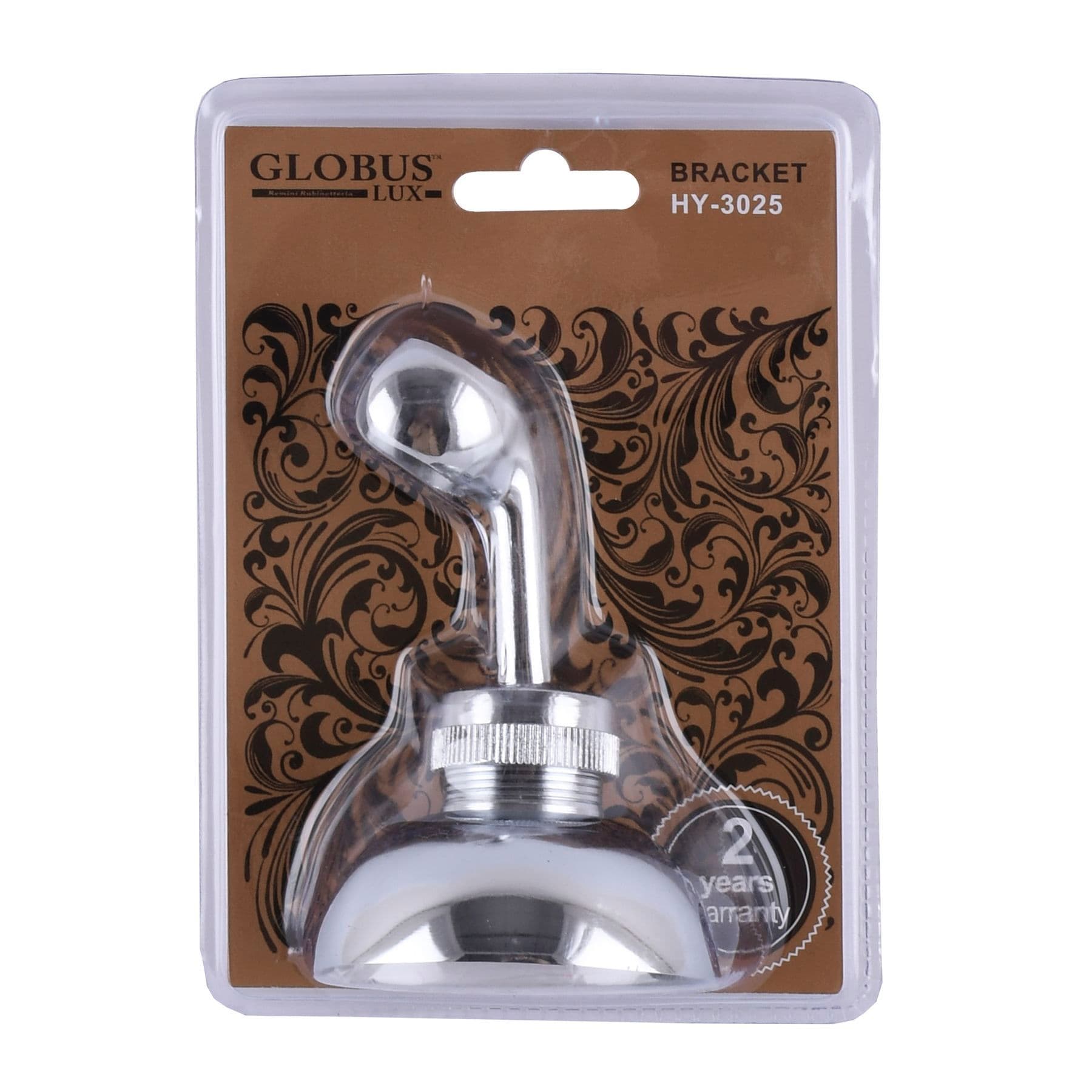 Кронштейн душової лійки Globus Lux HY3025 2
