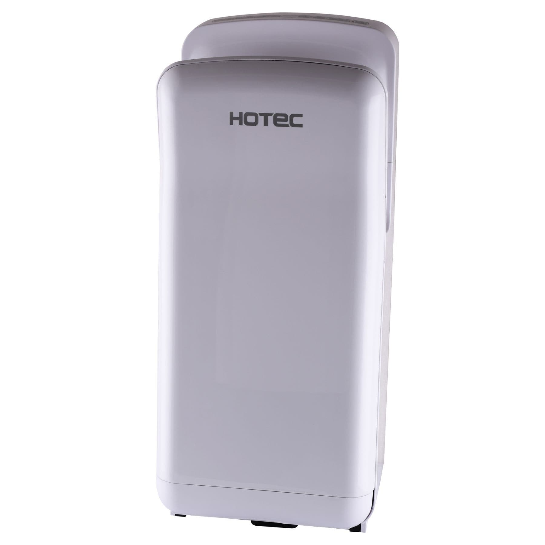 Сушарка для рук HOTEC 11.101 ABS White сенсорна, корпус пластик білий (220В ,1650-2050Вт) 2