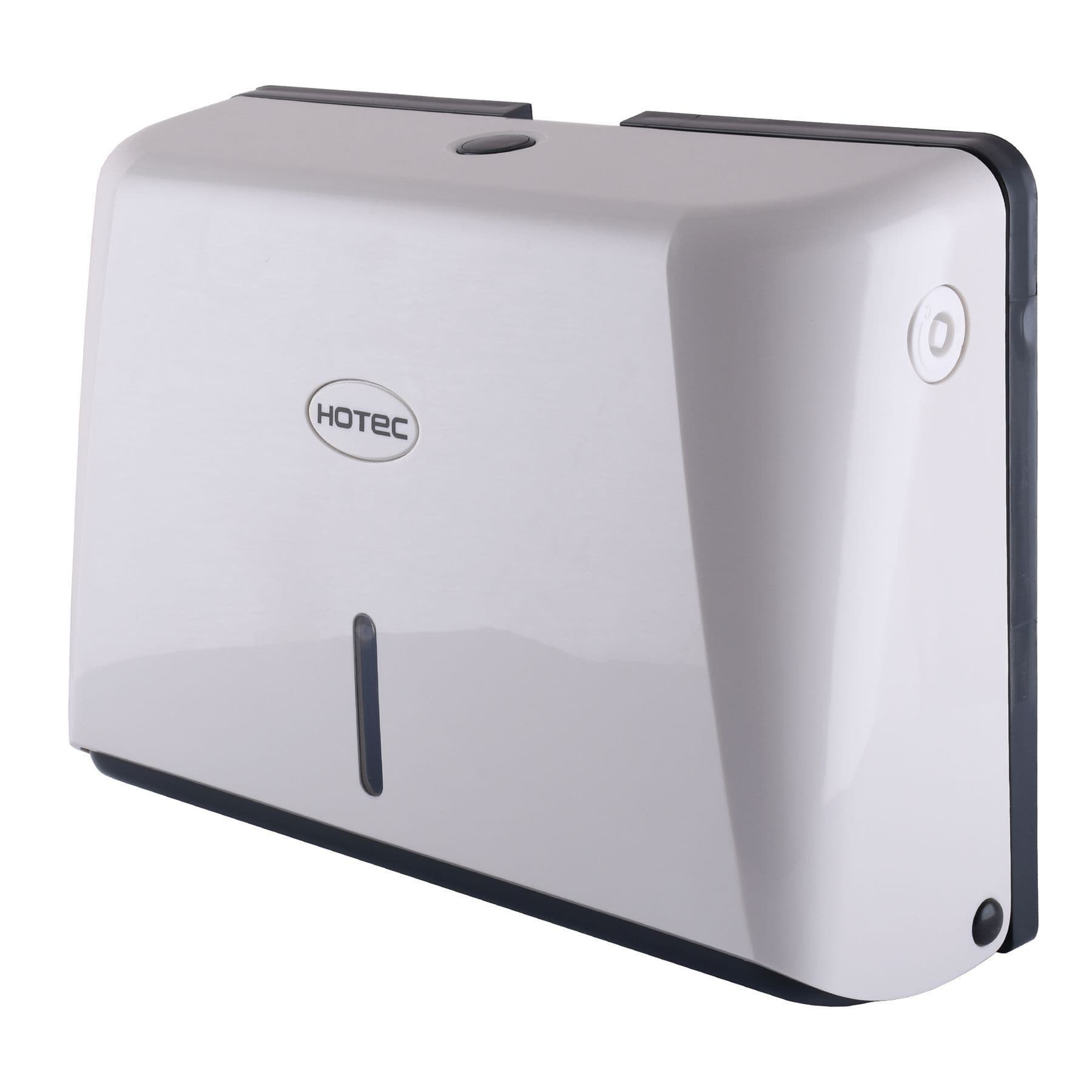 Диспенсер паперових рушників HOTEC 14.202 ABS 2