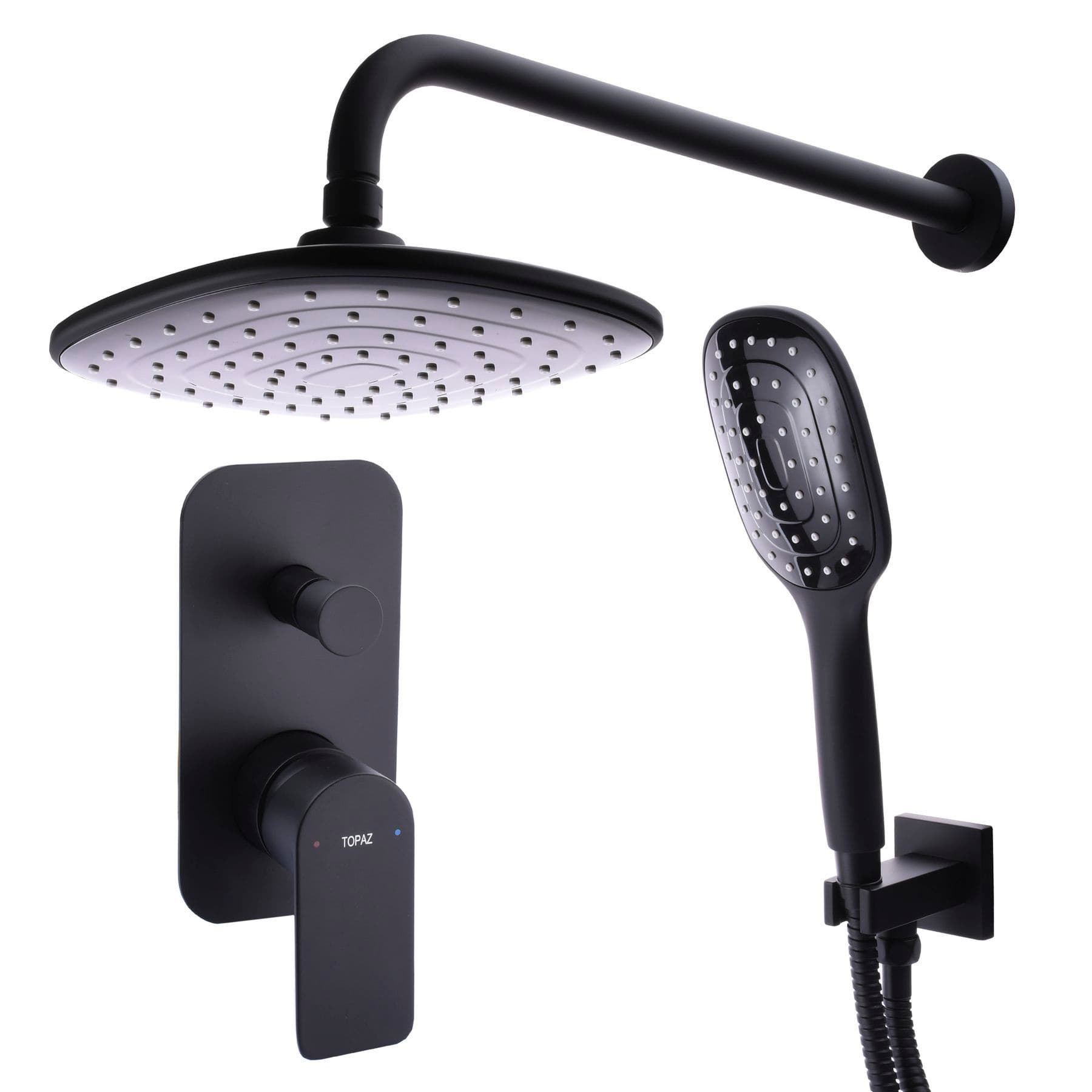 Душова система вбудована TOPAZ SARDINIA TSG 08205-G-H20-BL 2