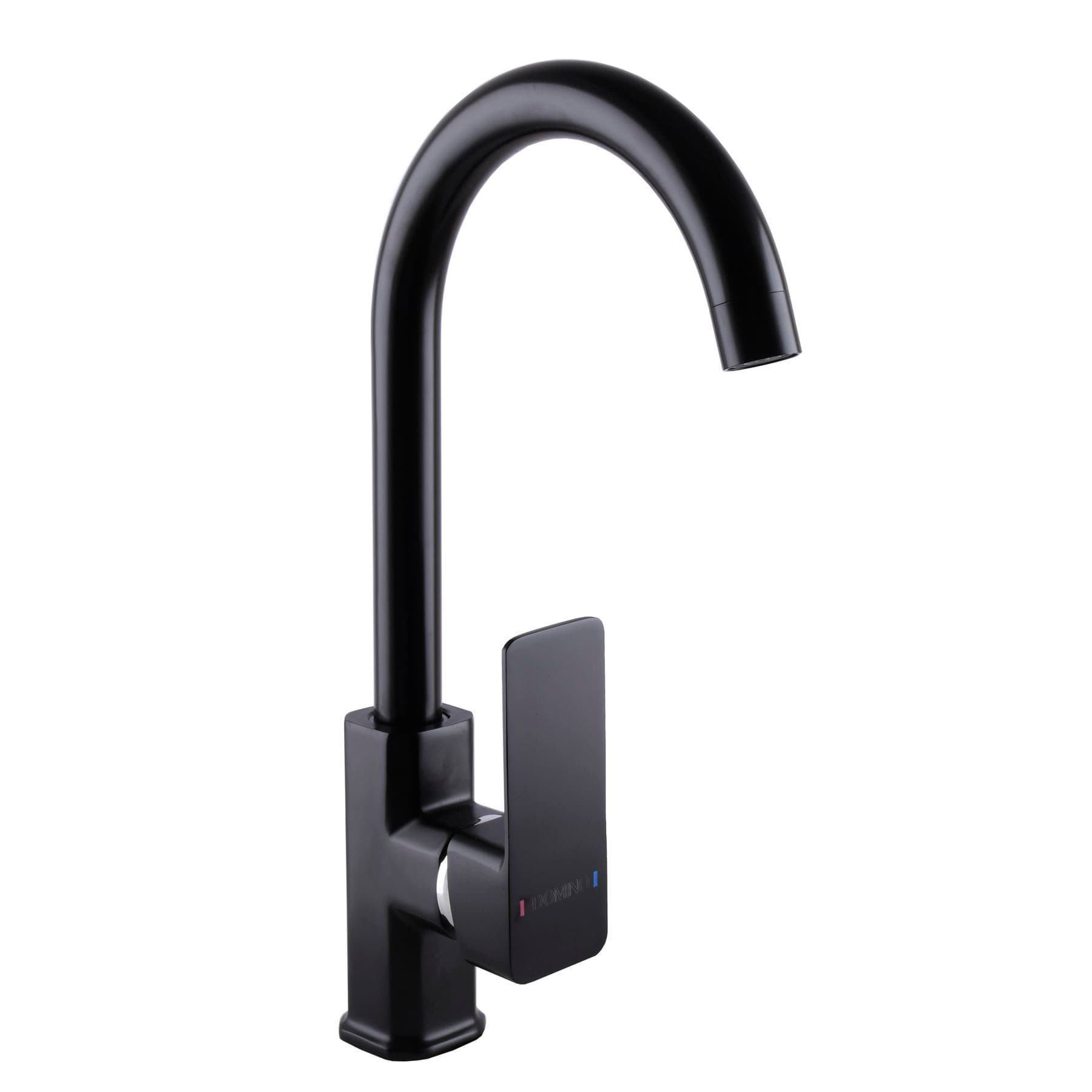 Змішувач для кухні DOMINO MALIBU DMM-203L-Black 2