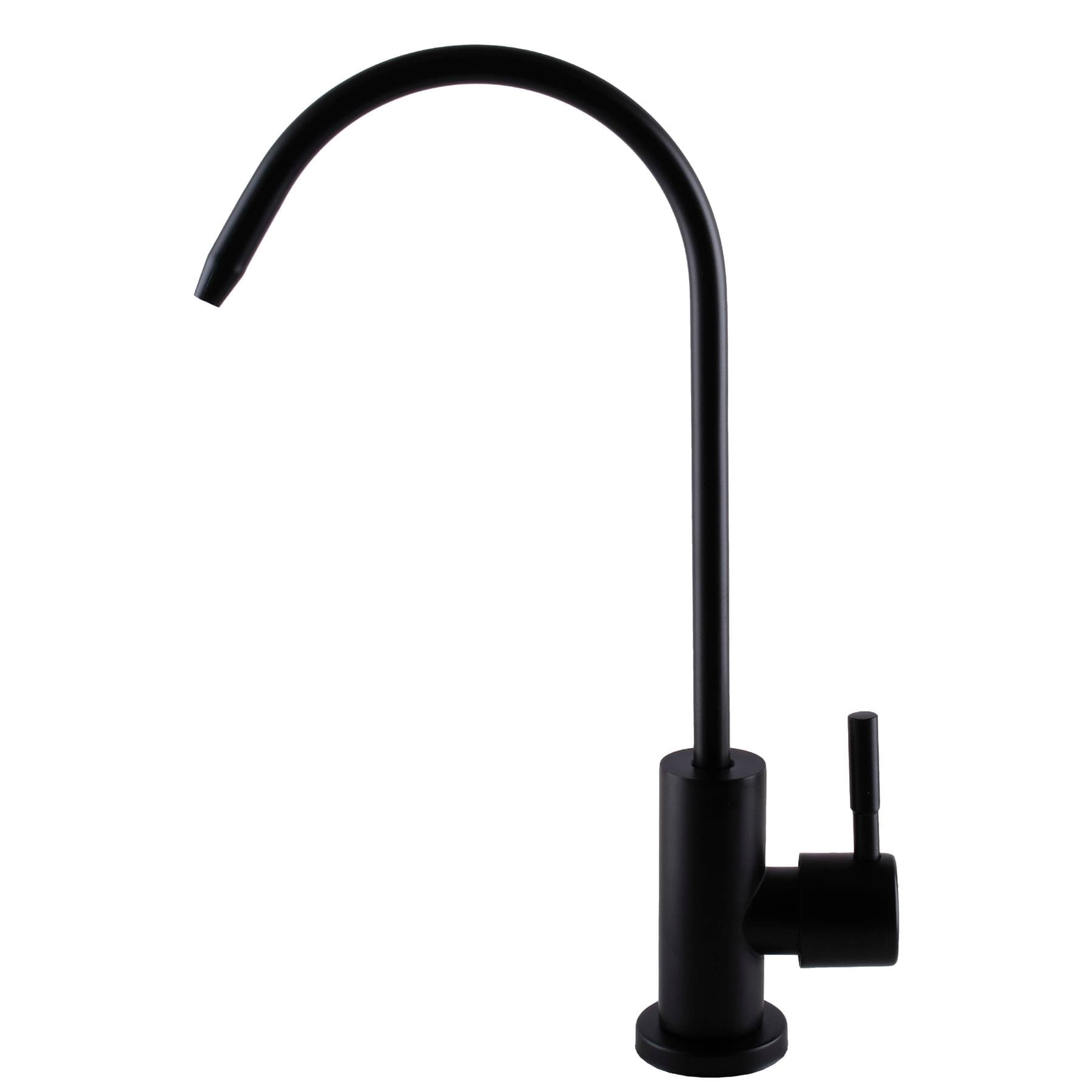 Кран для зворотнього осмосу Globus Lux ALPEN SBT1-55M-BB 2