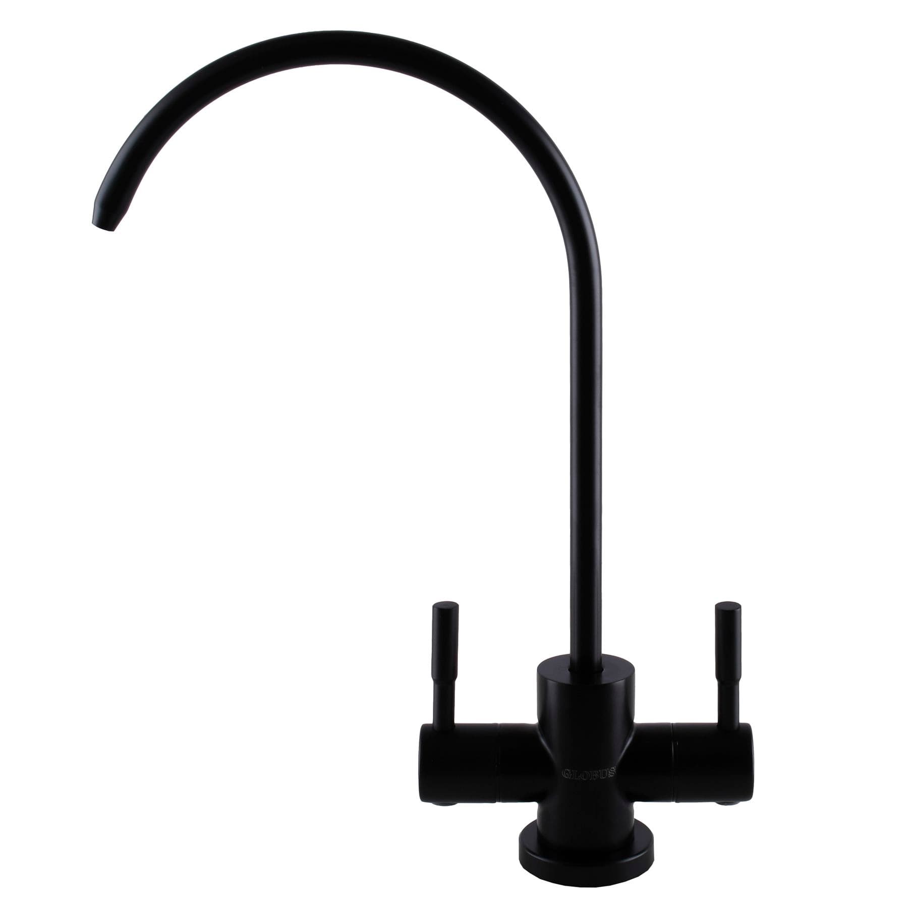 Кран для зворотнього осмосу Globus Lux ALPEN SBT1-76A-BB 2