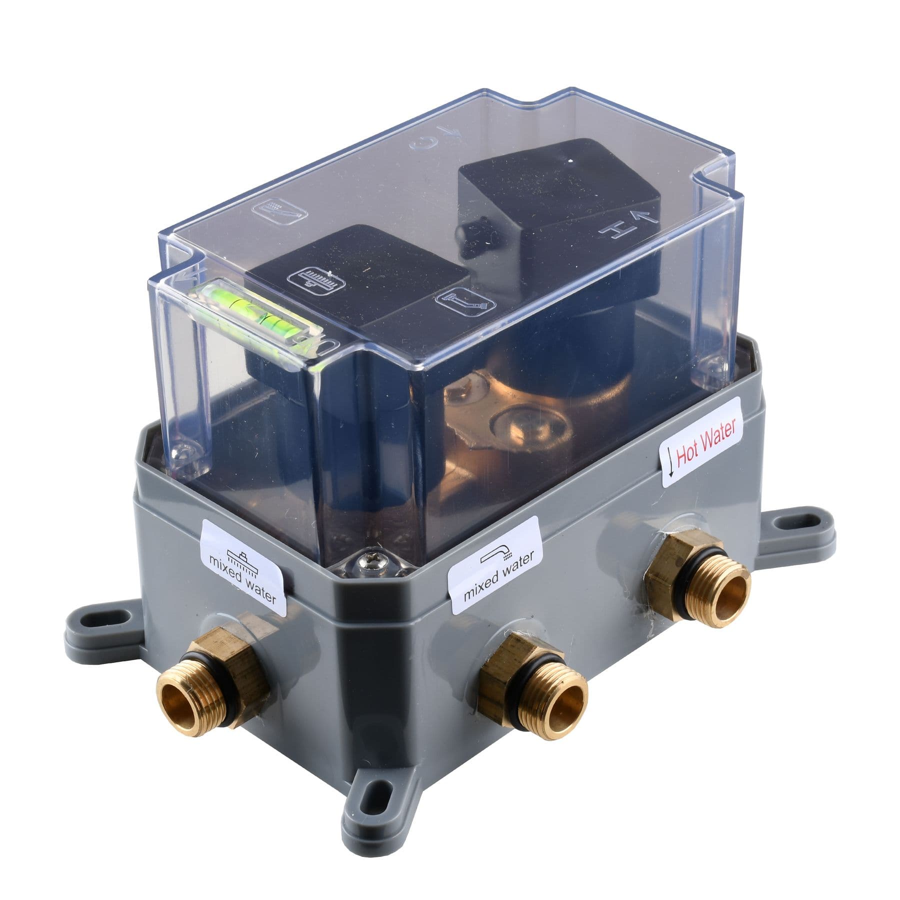 Душова система Globus Lux SMART GLM-505N-BB-TT 4