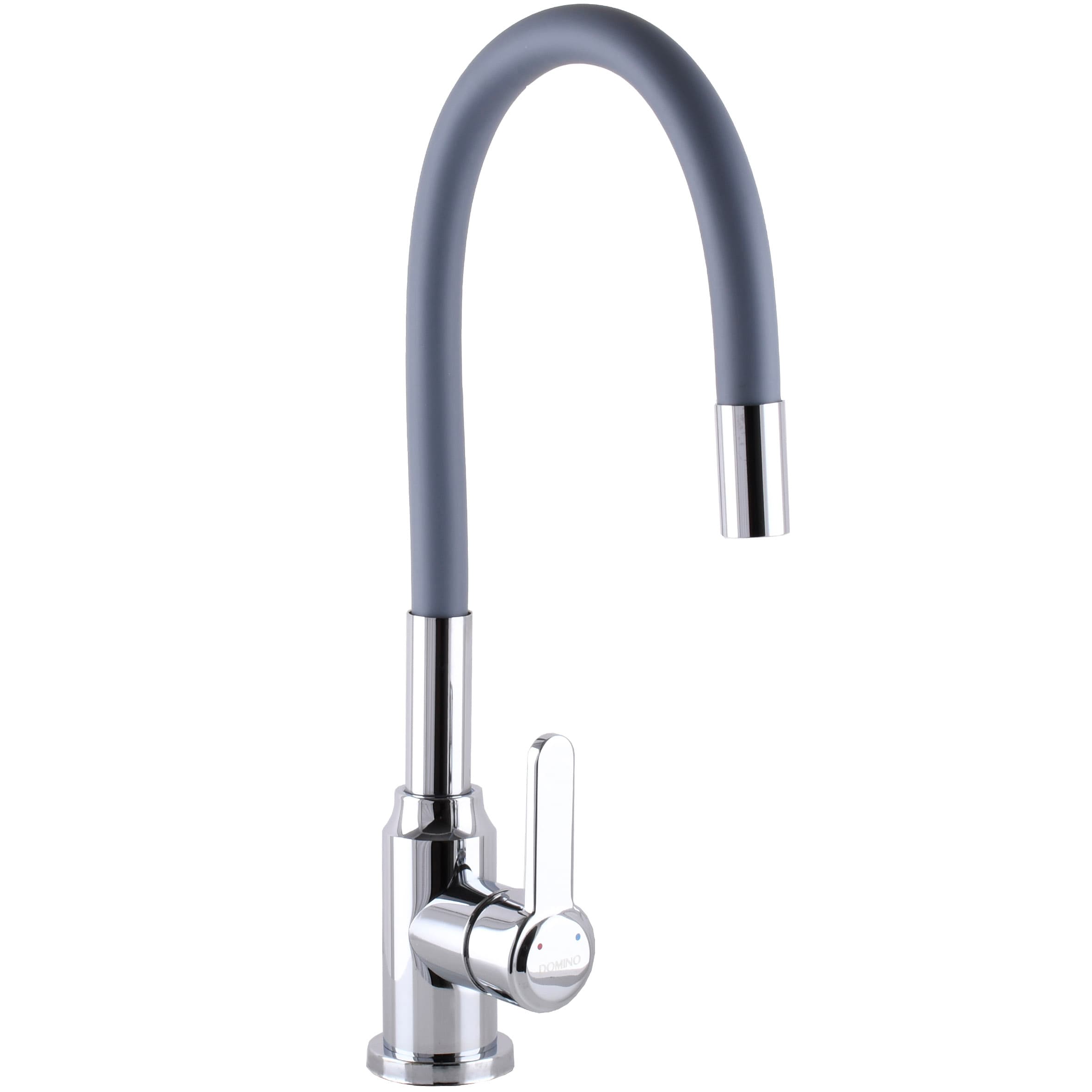 Змішувач для кухні DOMINO ELLIPSE DCC-203L-GRAY 2