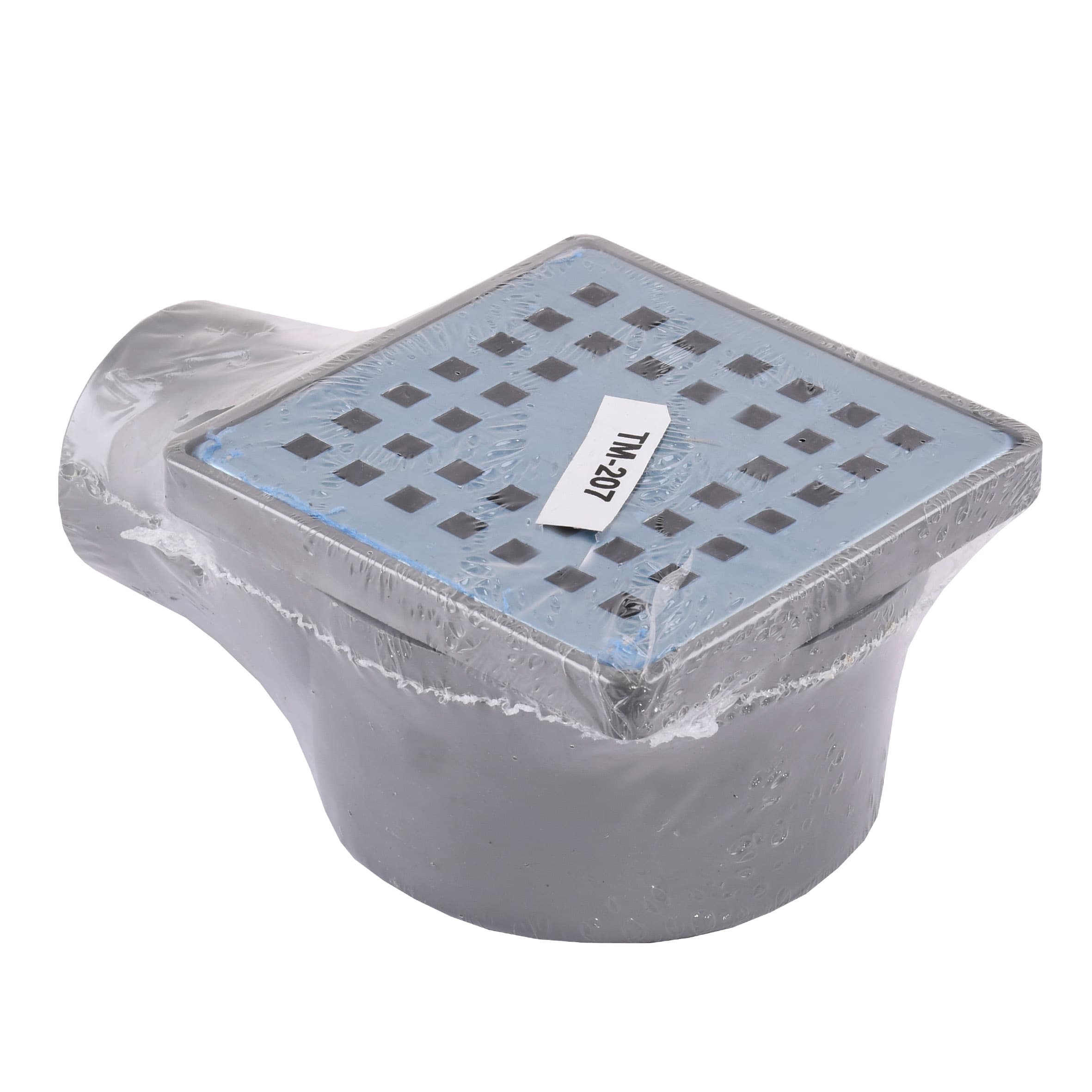Трап душовий TILLO TM207 10х10см 2