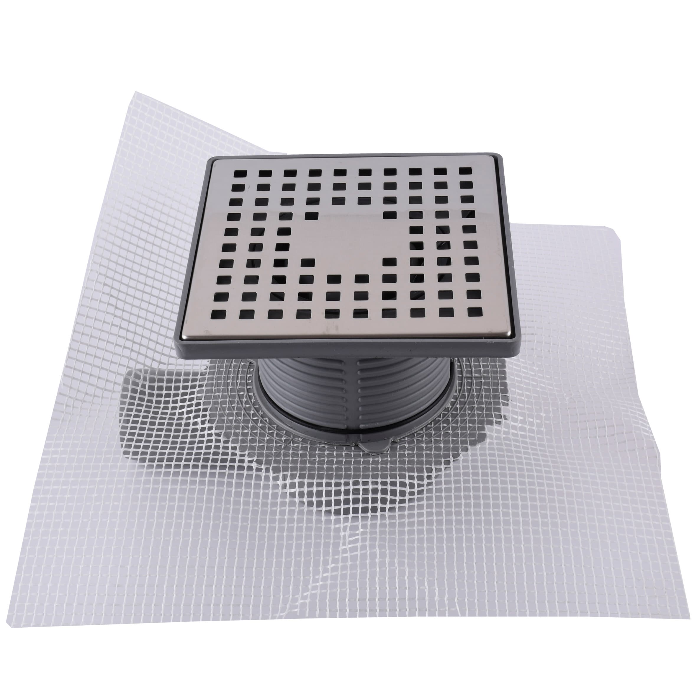Трап душовий TILLO TM431 15х15см 2