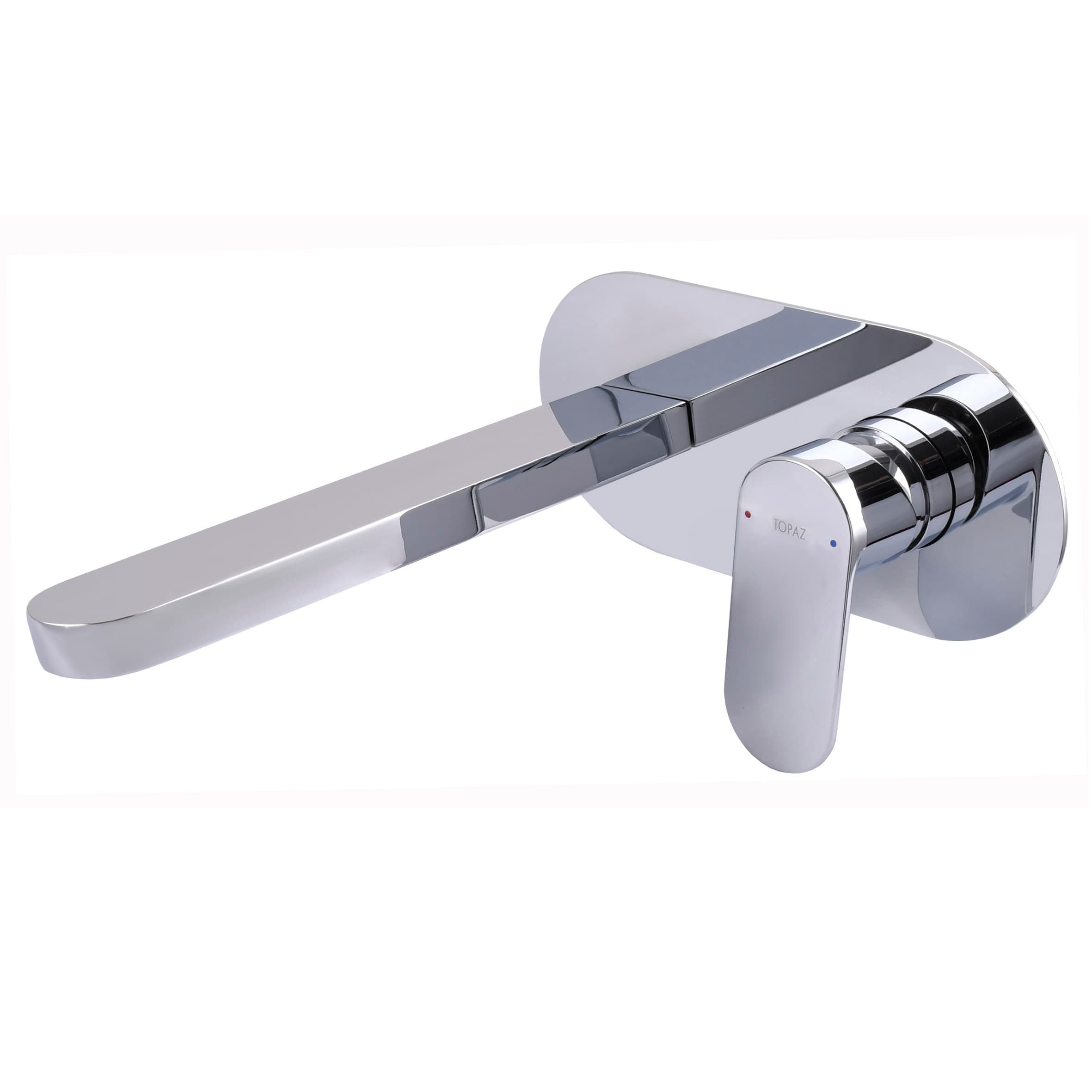 Змішувач для умивальника TOPAZ BARTS TB-07225-H36 вбудований у стіну, cartridge D35 4