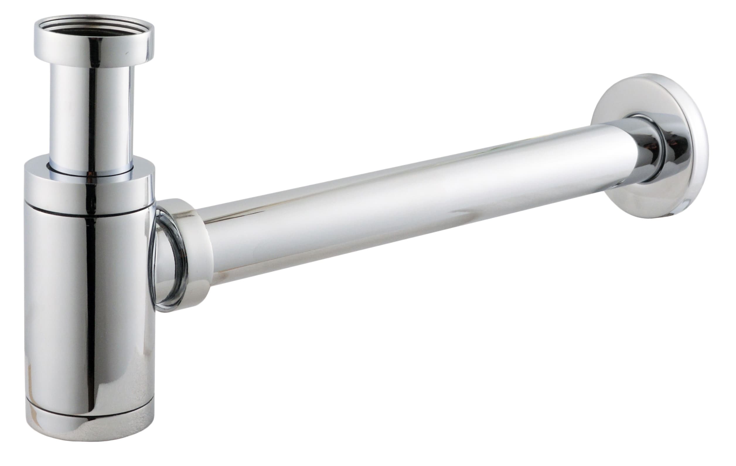 Сифон для раковин циліндричний Globus Lux GS-32-105-00 2