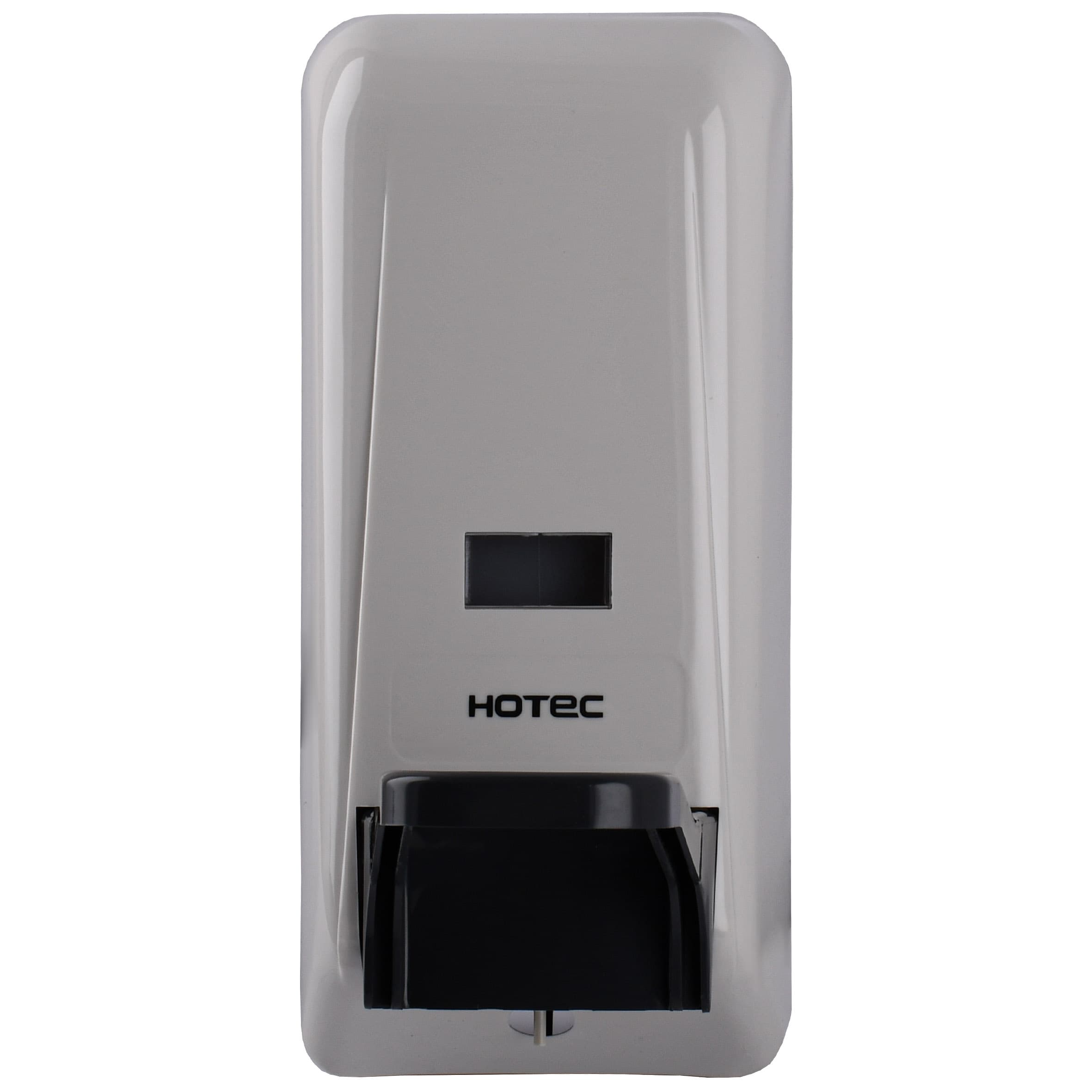 Дозатор рідкого мила HOTEC 13.205 ABS White 2
