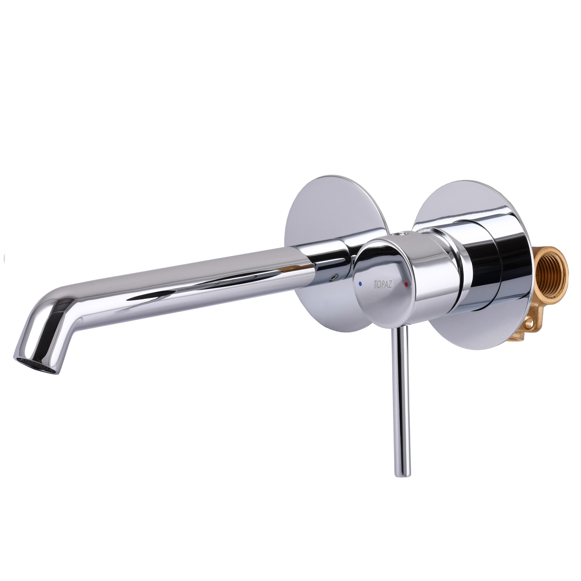 Змішувач для умивальника TOPAZ LOFT TLF 32235-H39-C 2