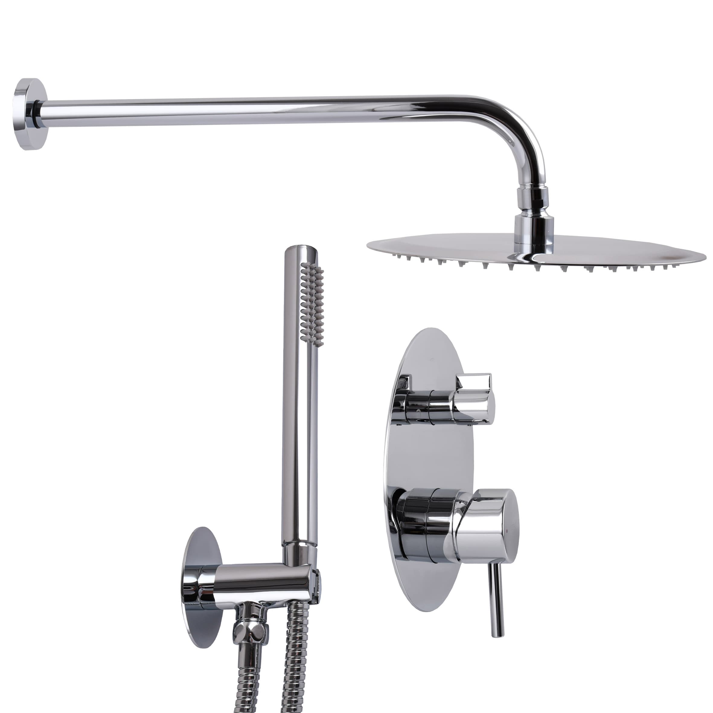 Душова система вбудована TOPAZ LOFT TLF 32205-H39-C 4