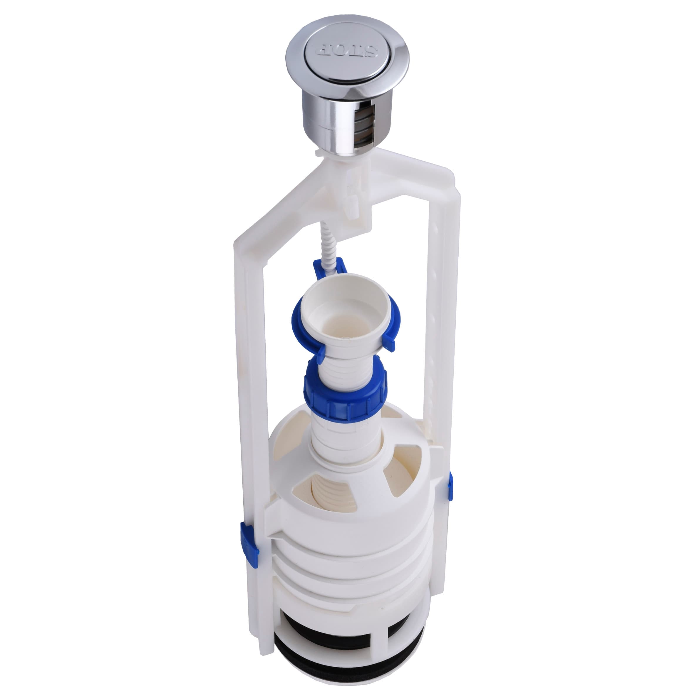Зливний клапан K.K.POL Compact Bis ZSB/211, Stop, (350/ZSB/211-00-T0) 2
