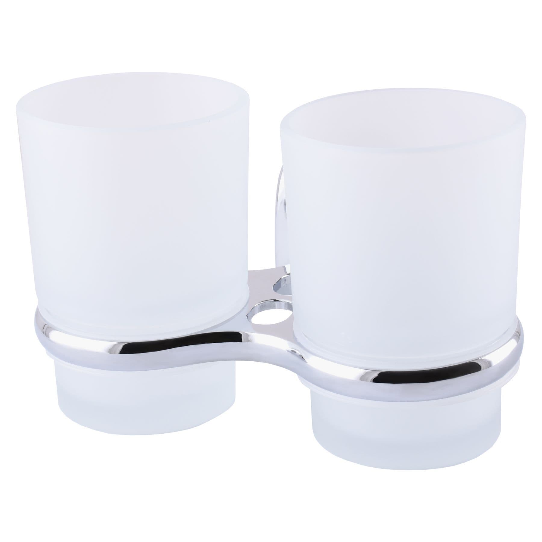 Стакан подвійний Globus Lux RM 1801 2