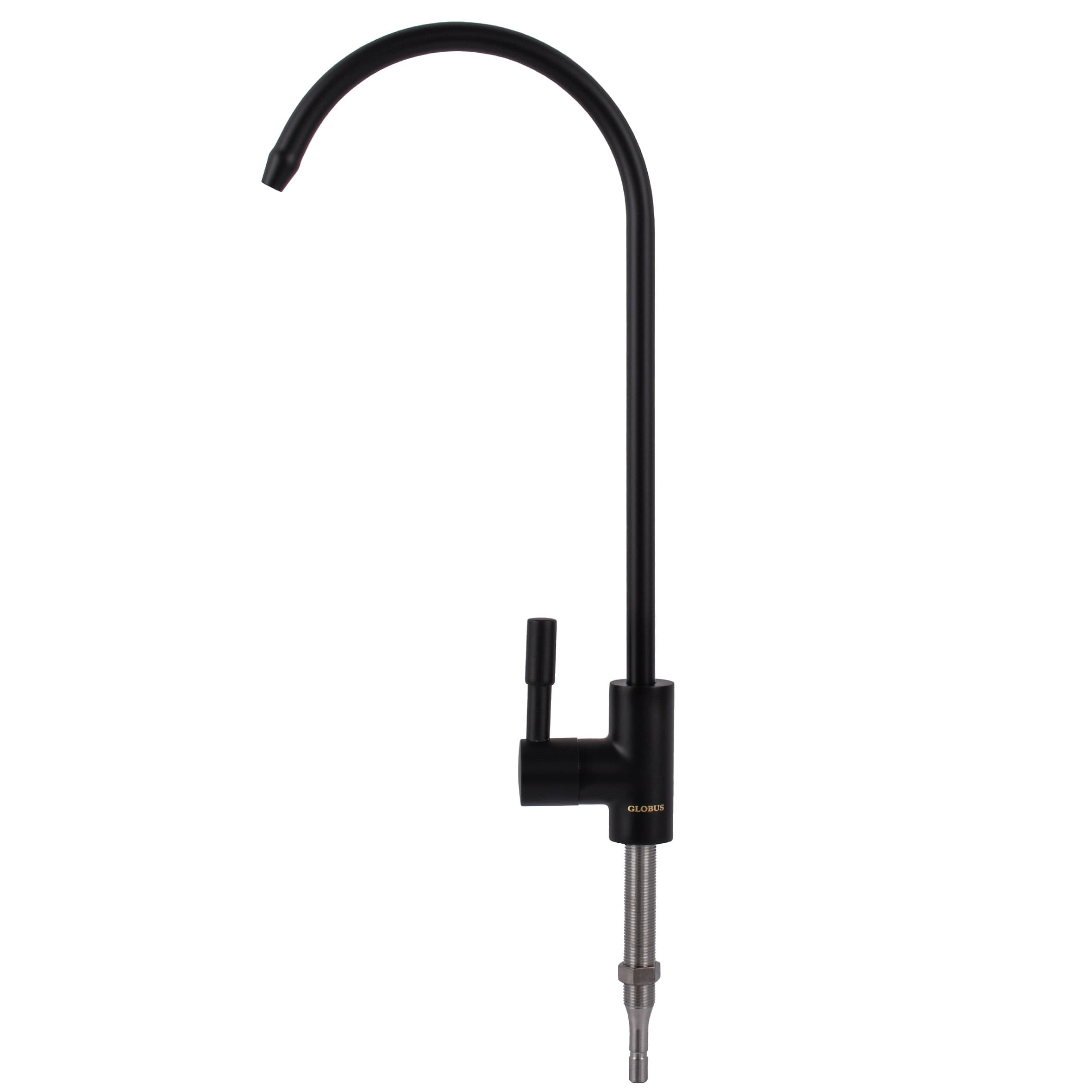 Кран для зворотнього осмосу Globus Lux Lazer GLLR-55M-BB 2