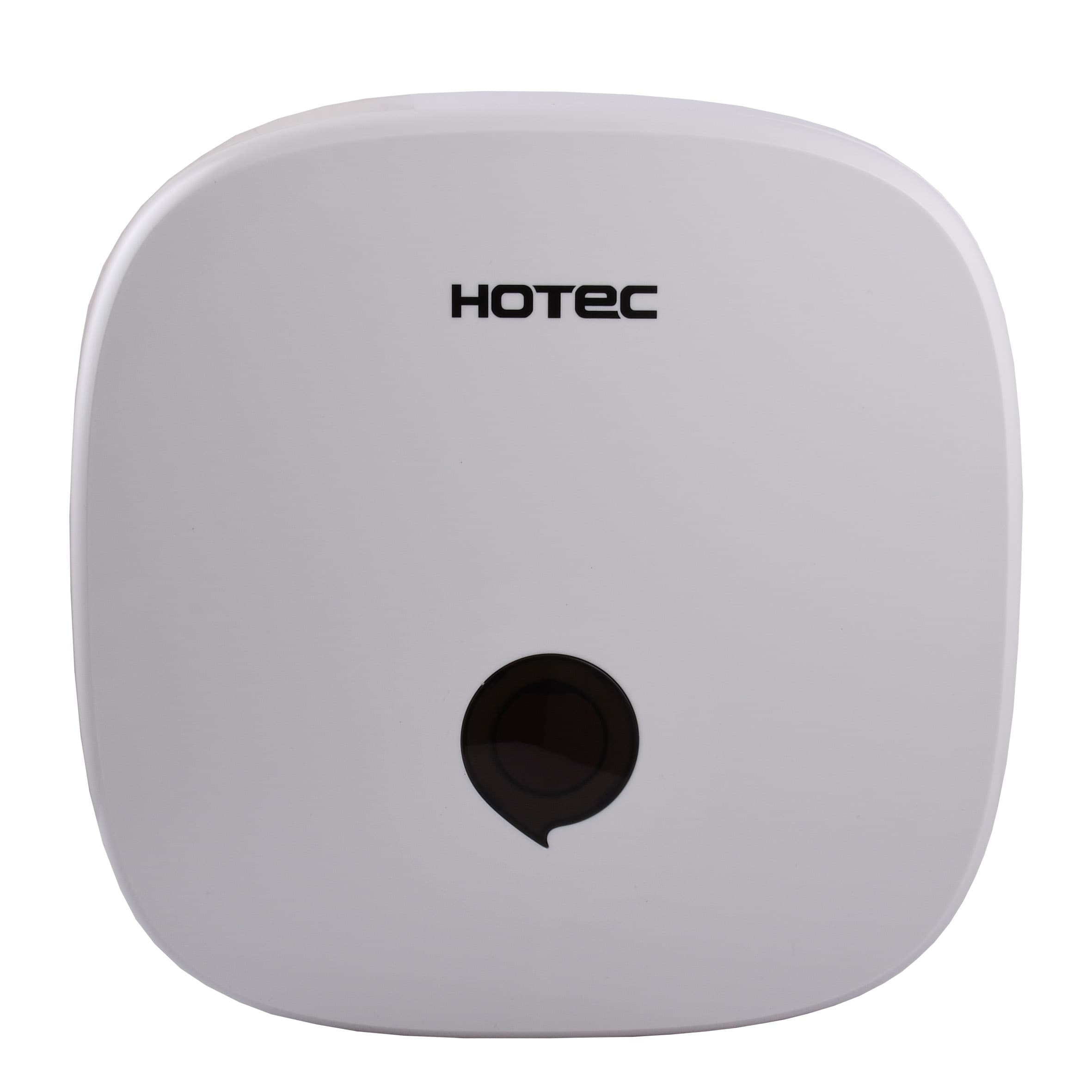 Диспенсер для туалетного паперу HOTEC 14.201/ ABS White 2