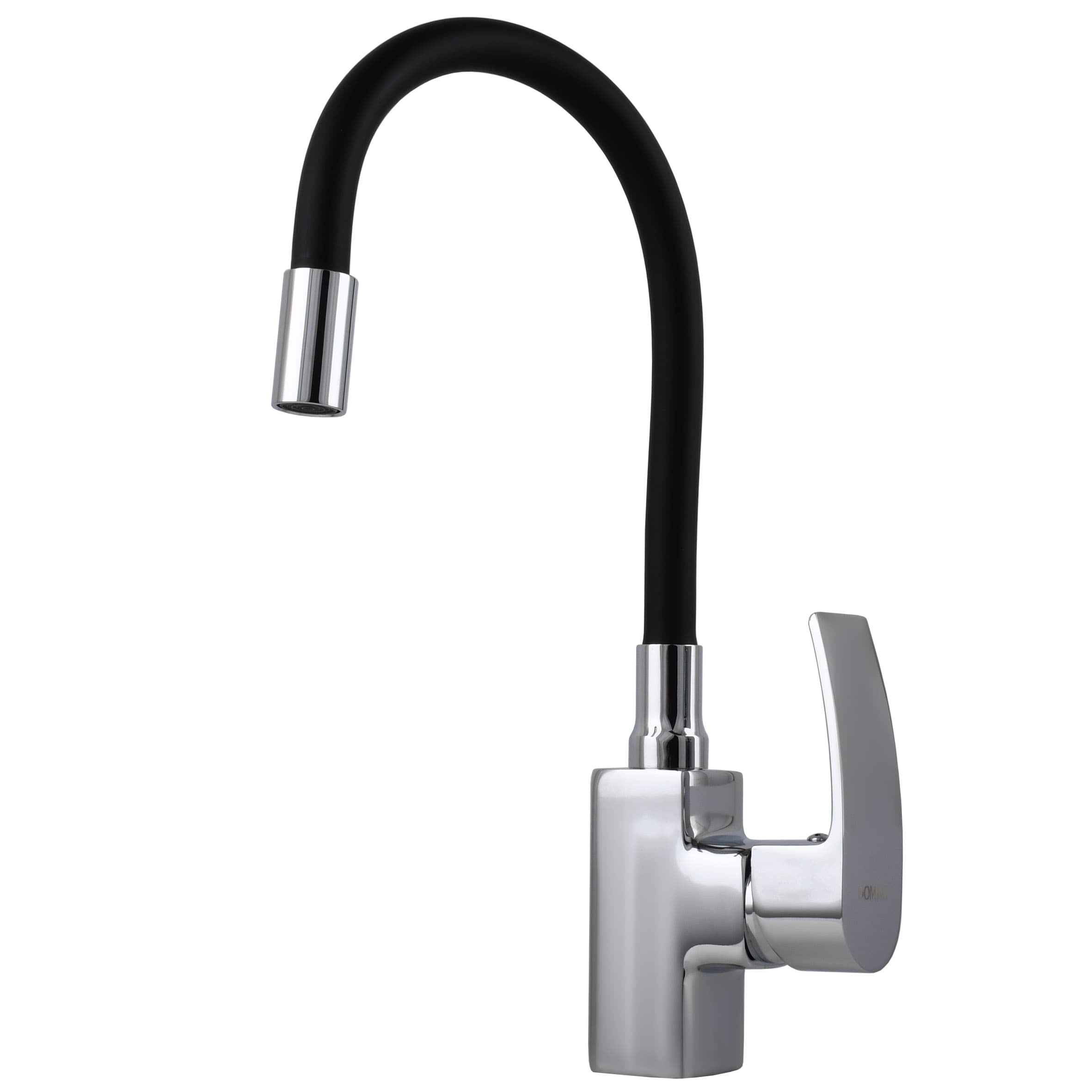 Змішувач для кухні DOMINO RONDO DND-203SR-SB 2