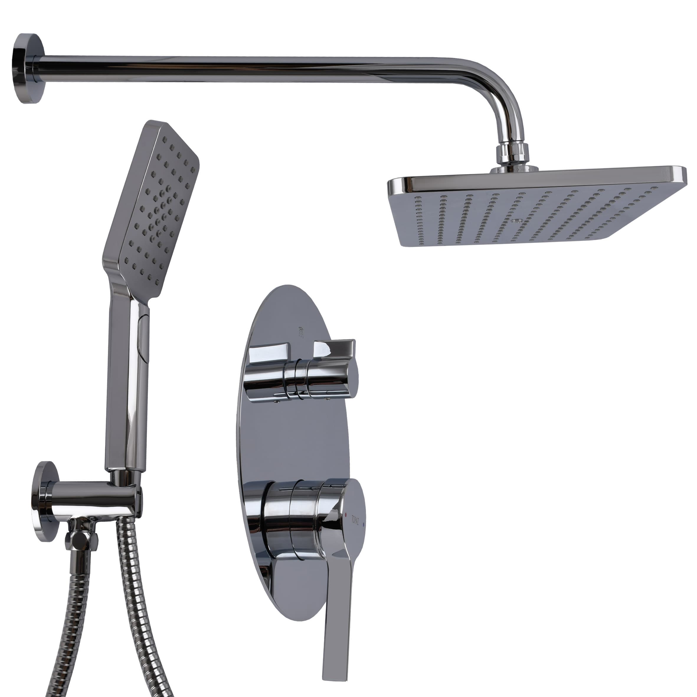 Душова система вбудована TOPAZ MODERNO TMD-33205-H78A 4