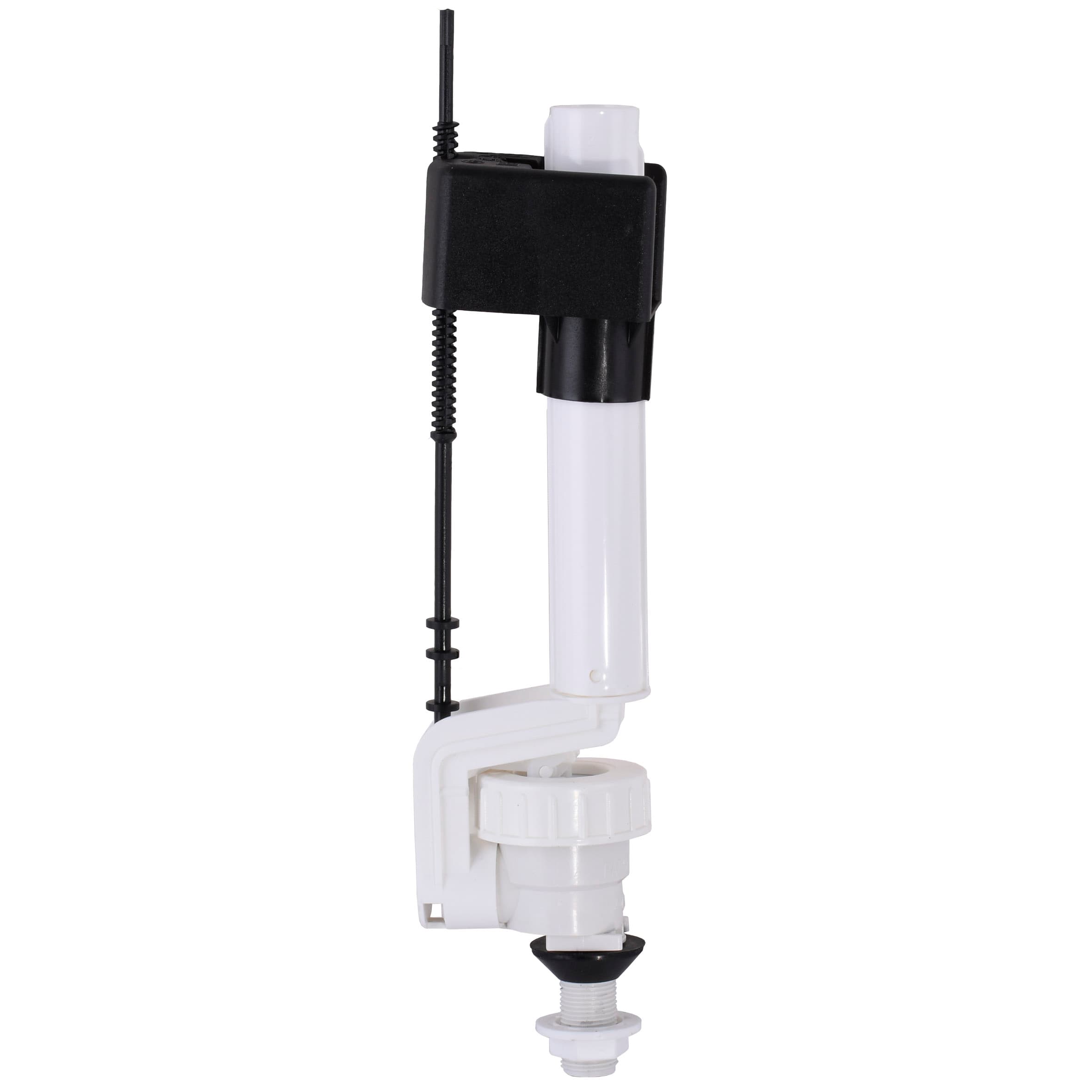 Клапан заповнення K.K.POL 350/ZND/112-00-T0, 3/8″ ABS, нижн. пластик 2