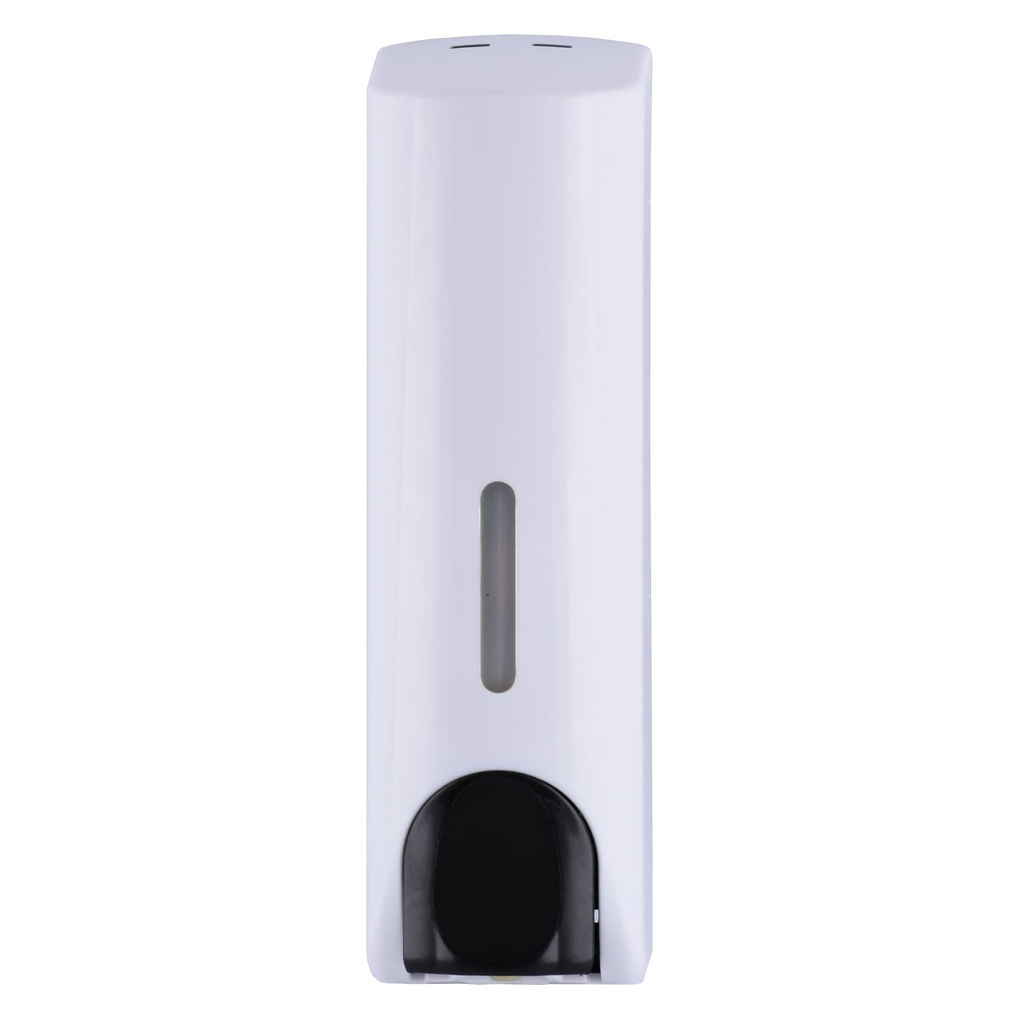 Дозатор рідкого мила HOTEC 13.201 ABS White 2