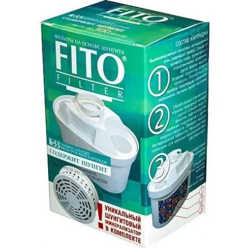Maxtra Brita Fito K-33 картридж змінний 3шт 4