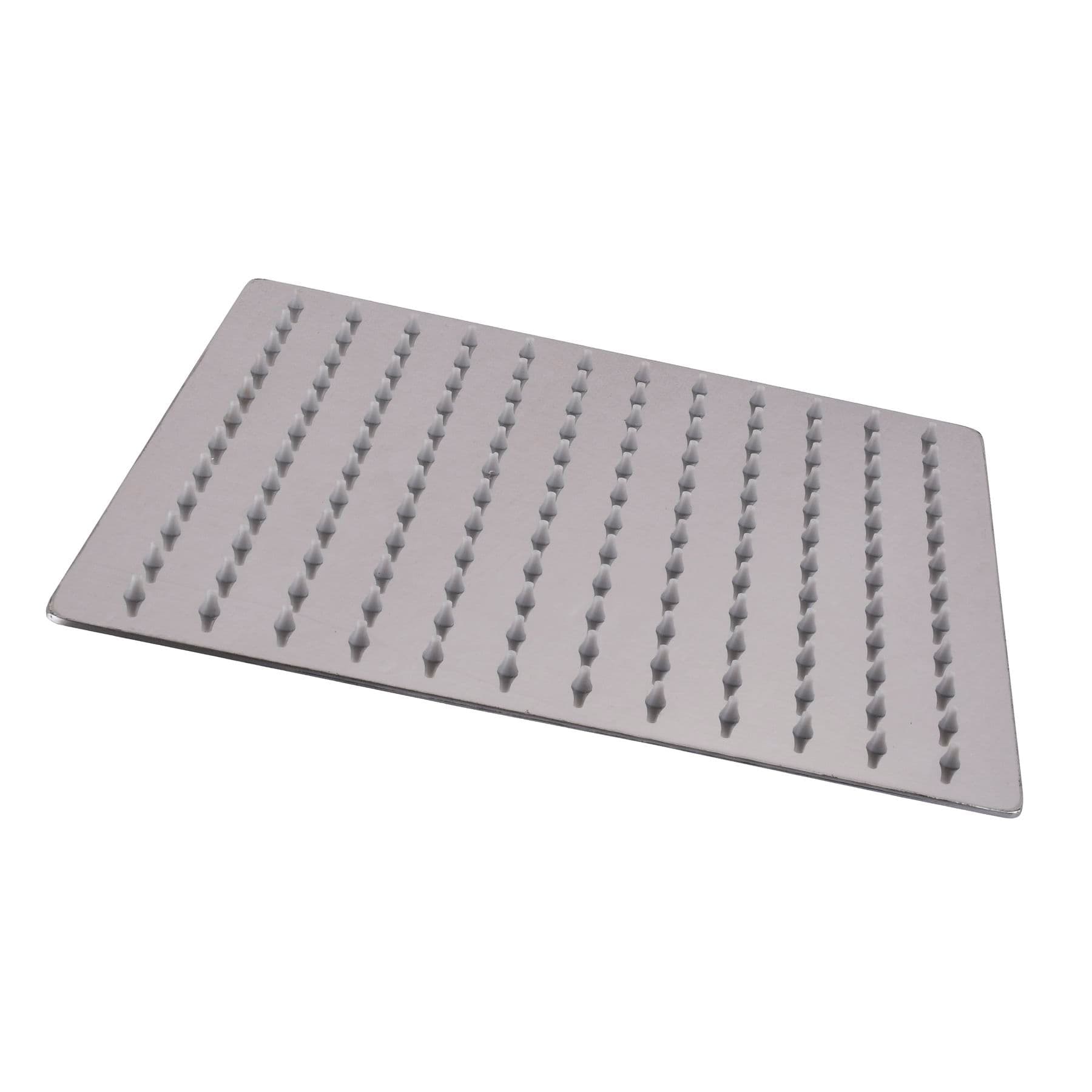 Душова лійка Globus Lux STQ-0200 ТРОПИК St/ STEEL Polish 2