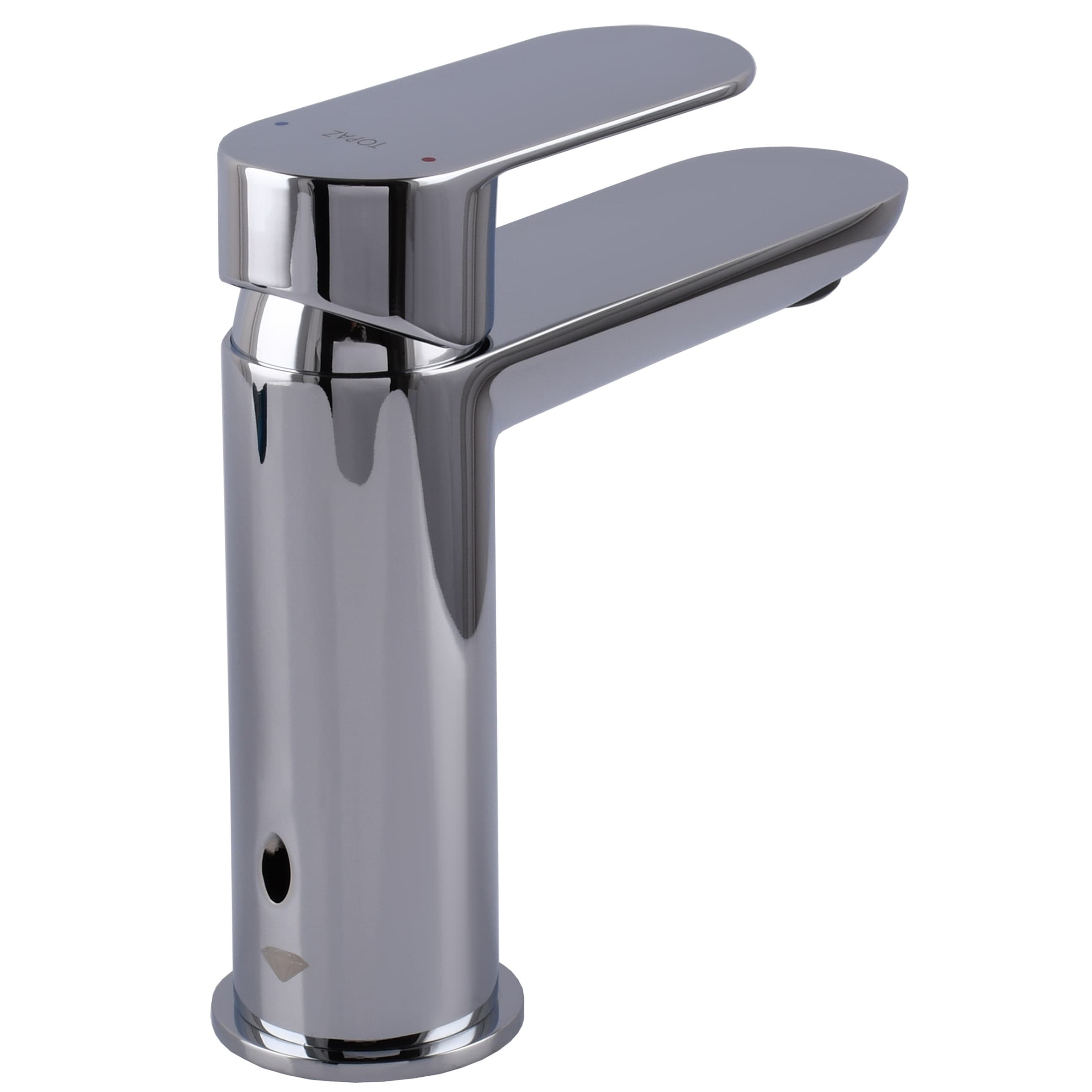 Змішувач для умивальника TOPAZ BARTS TB 07202-H36, Шланги TAQ-M1055 2