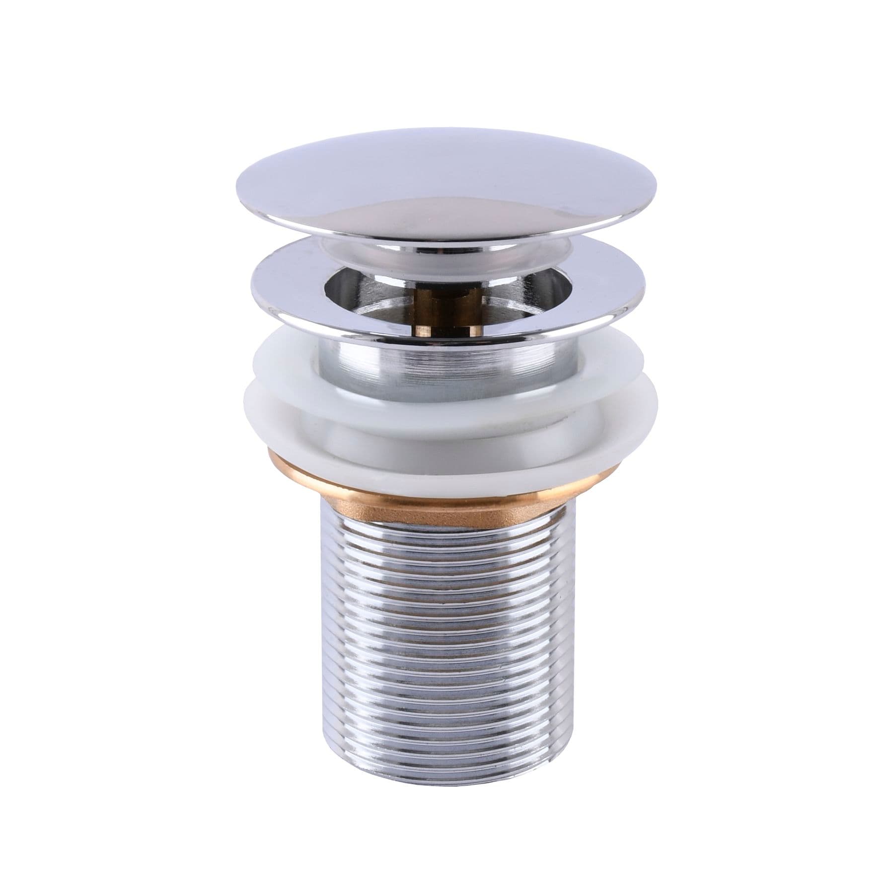 Донний клапан Globus Lux HG15-02A BR (Click-clack) 2