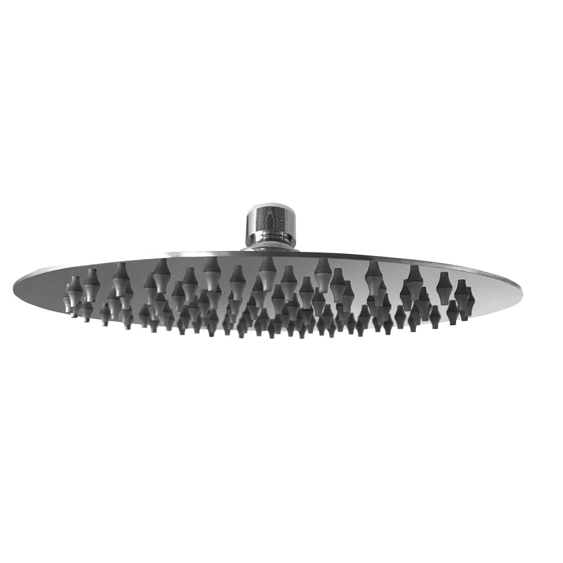 Душова лійка Globus Lux STS-0300 ТРОПИК St/ STEEL Polish 2