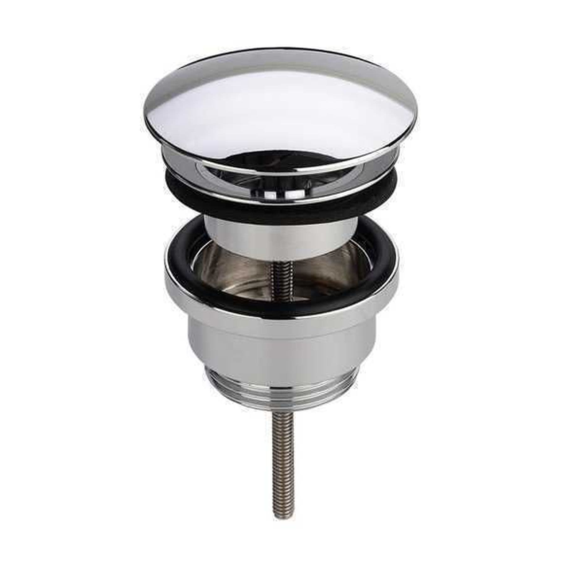 Донний клапан Globus Lux HG15-04A BR (Click-clack) 2