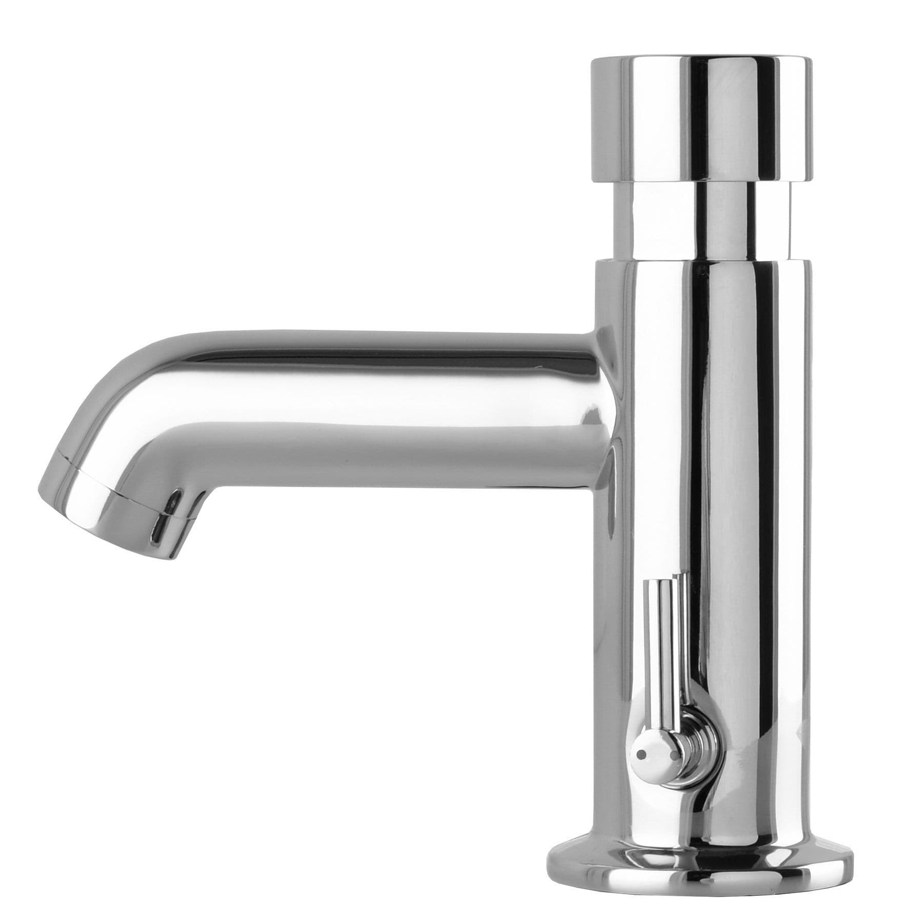 Змішувач-дозатор для умивальника TOPAZ TP-0302 2