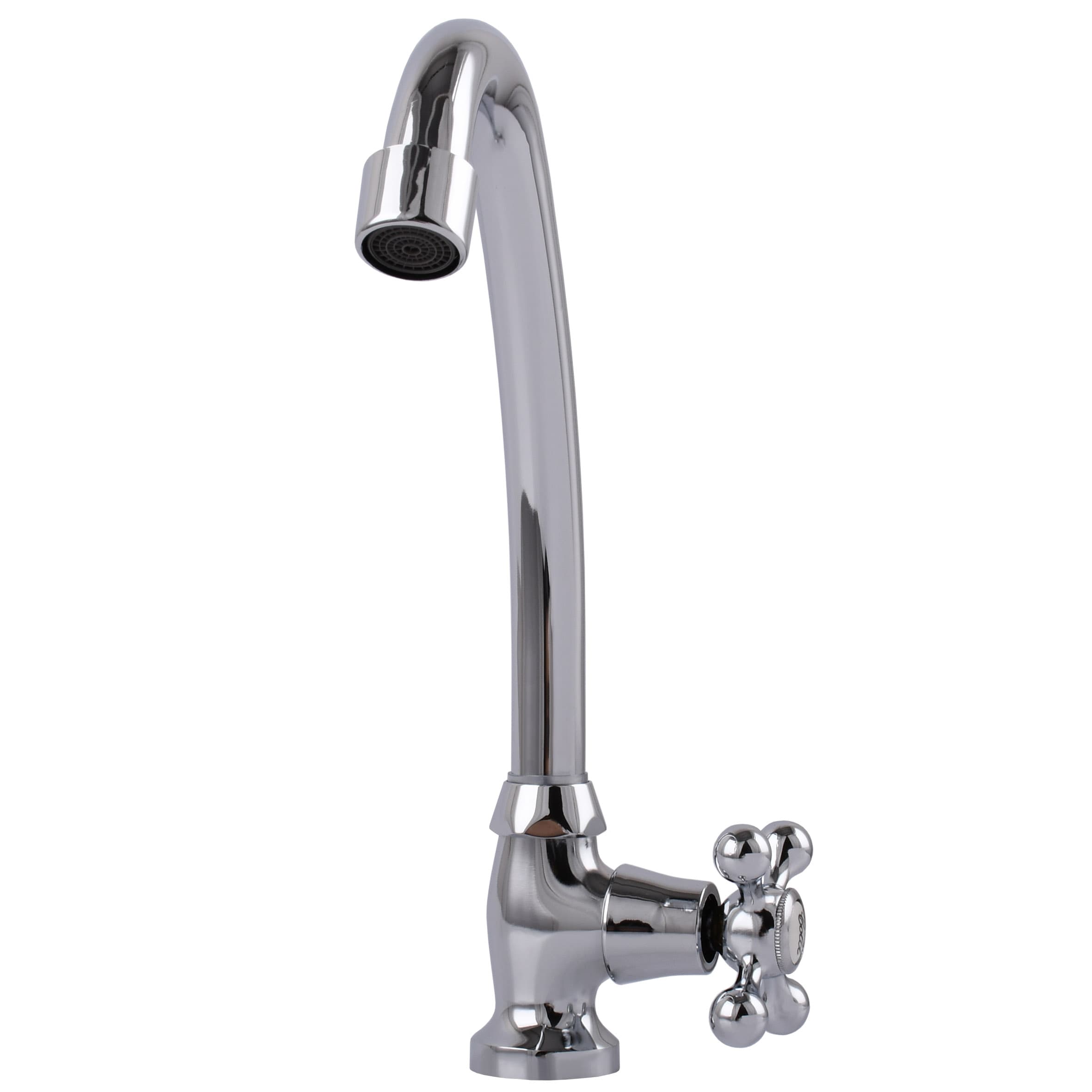 Монокран для мийки Globus Lux  GLHI-1051-BR На Гайці Латунь 2