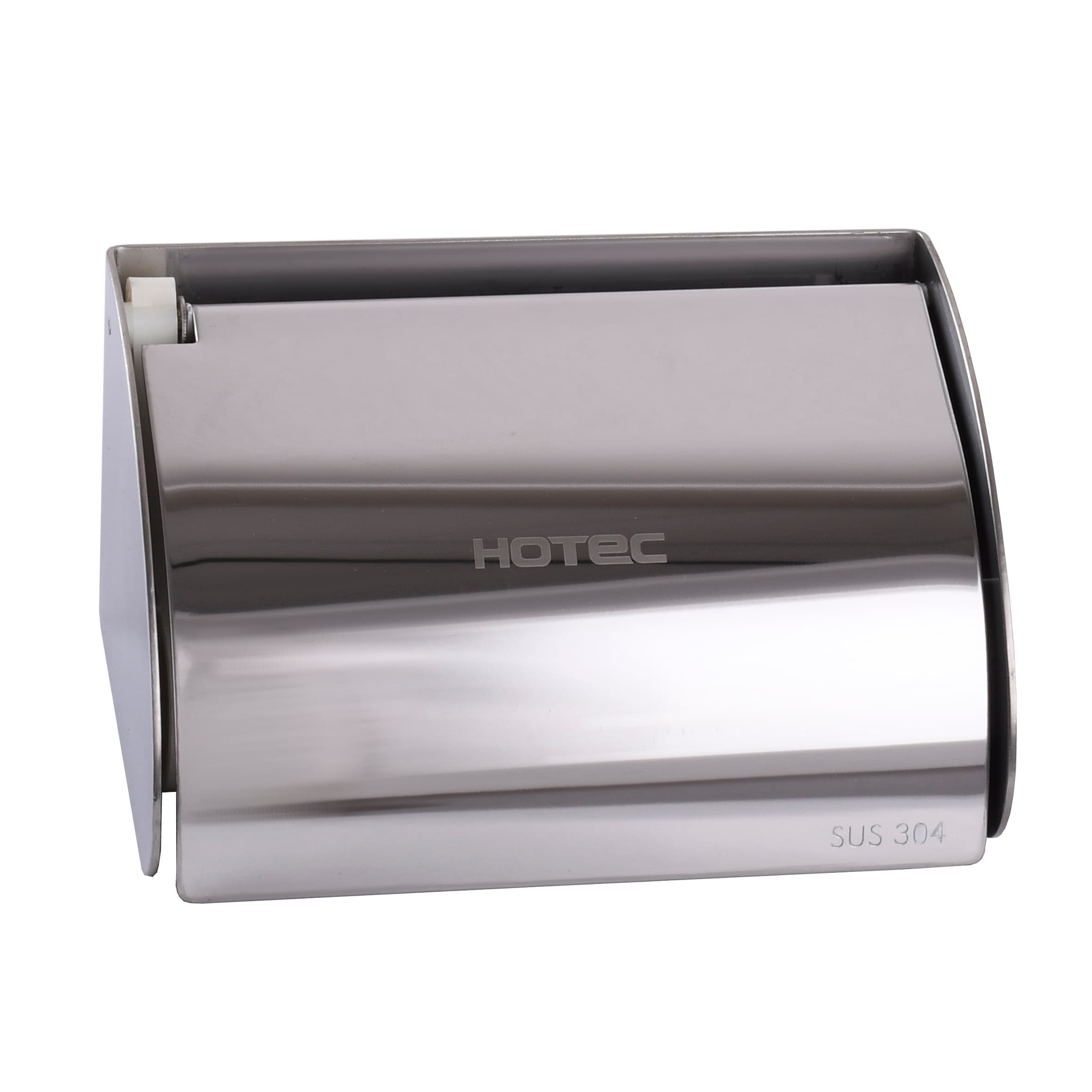 Диспенсер для туалетного паперу HOTEC 16.621 Stainless Steel 3