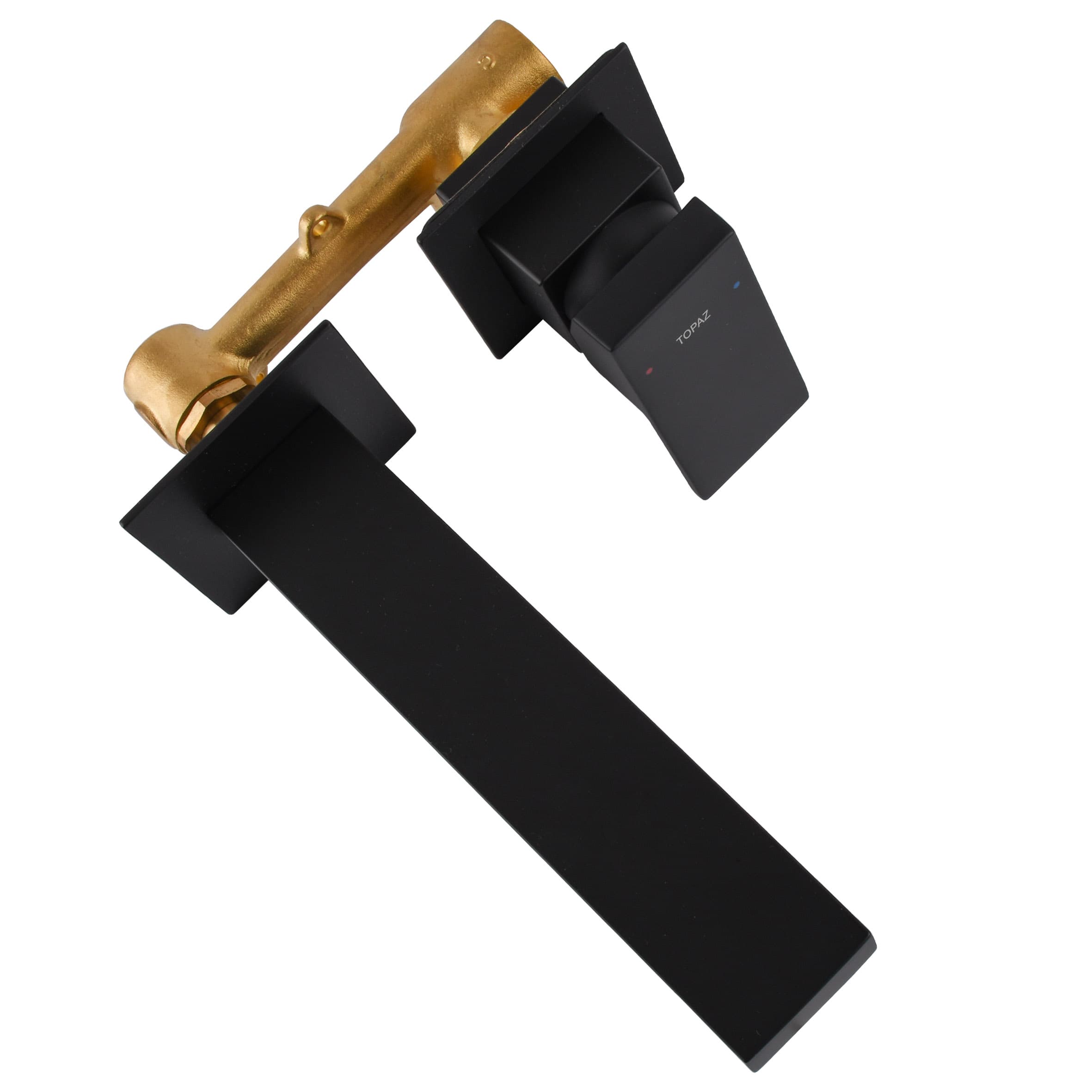 Змішувач для умивальника TOPAZ ODISS TO 18235-H66-BL 3